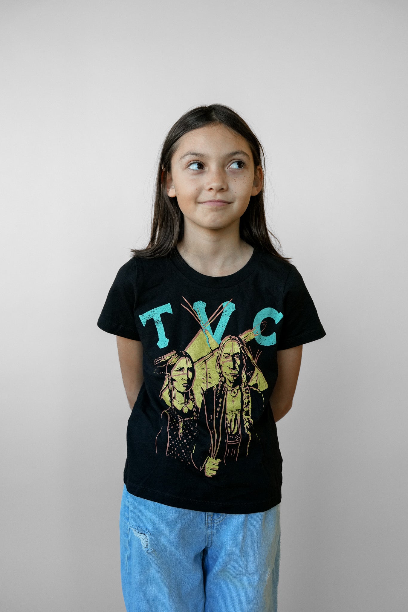 TVC Neo-Native Gothic - Youth Shirt