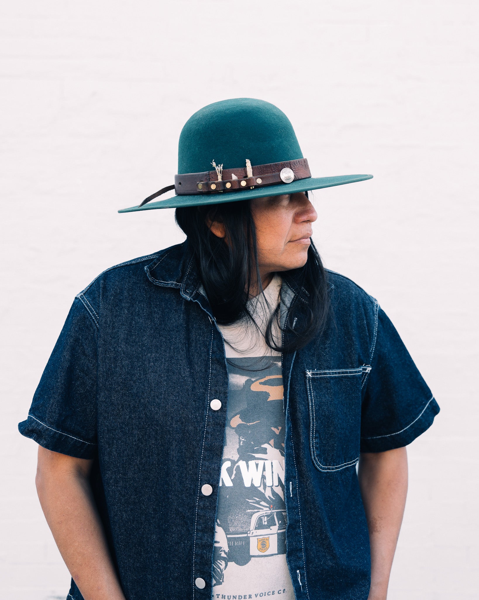 Minimalist Hat 874