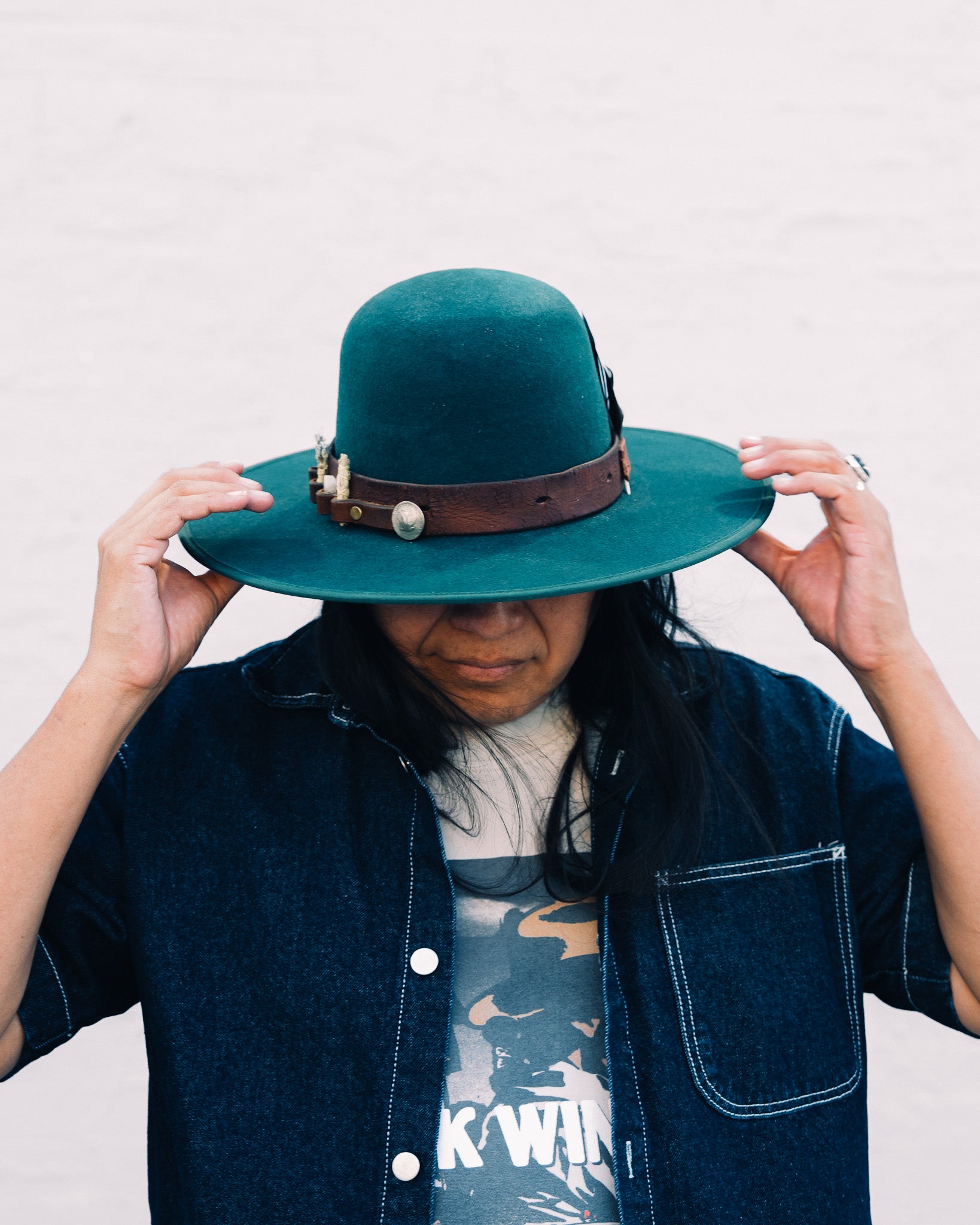 Minimalist Hat 874