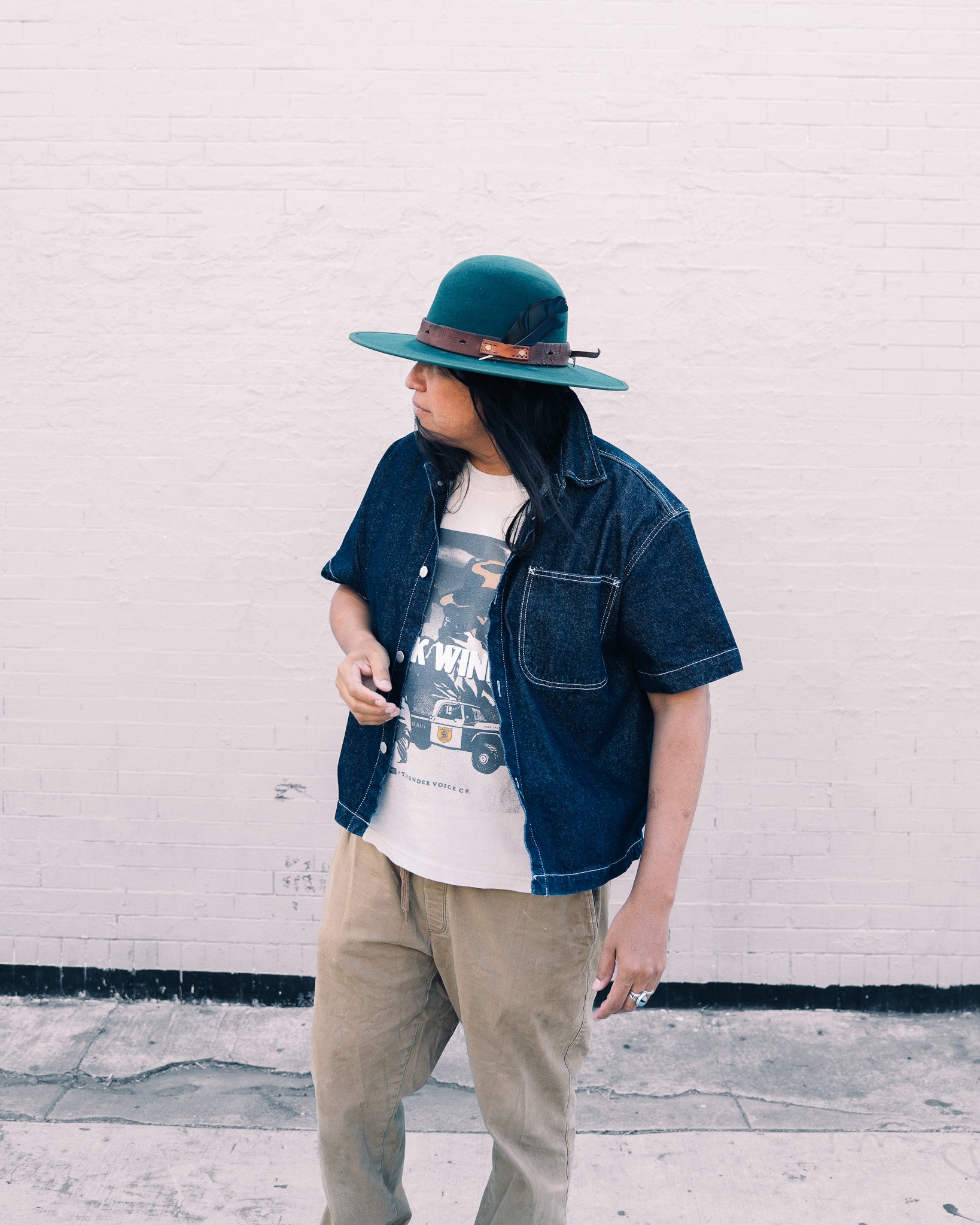 Minimalist Hat 874