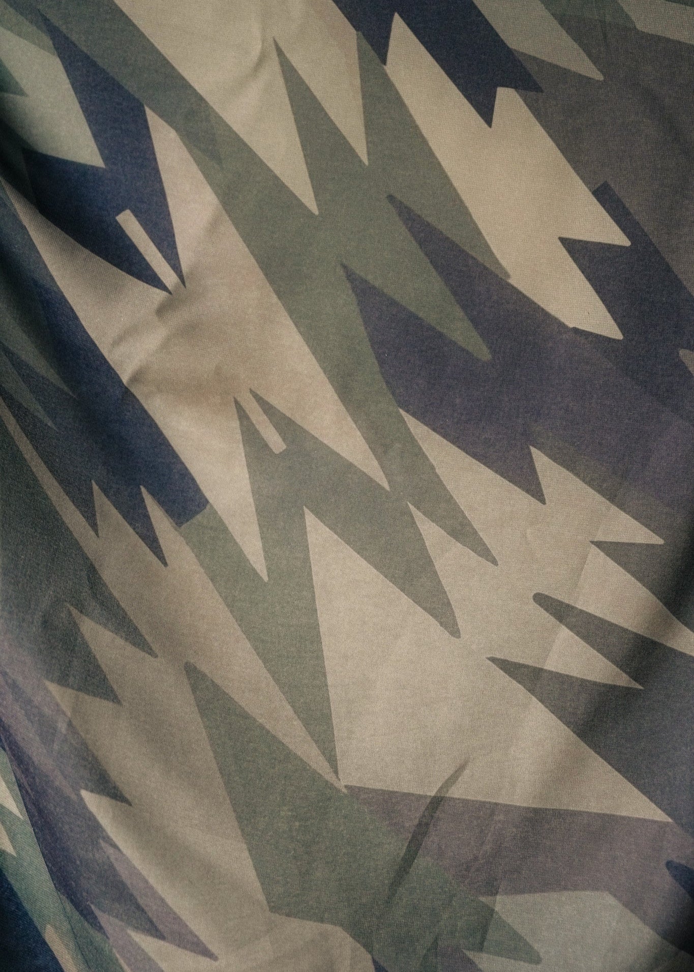 Native Camo Scarf 00