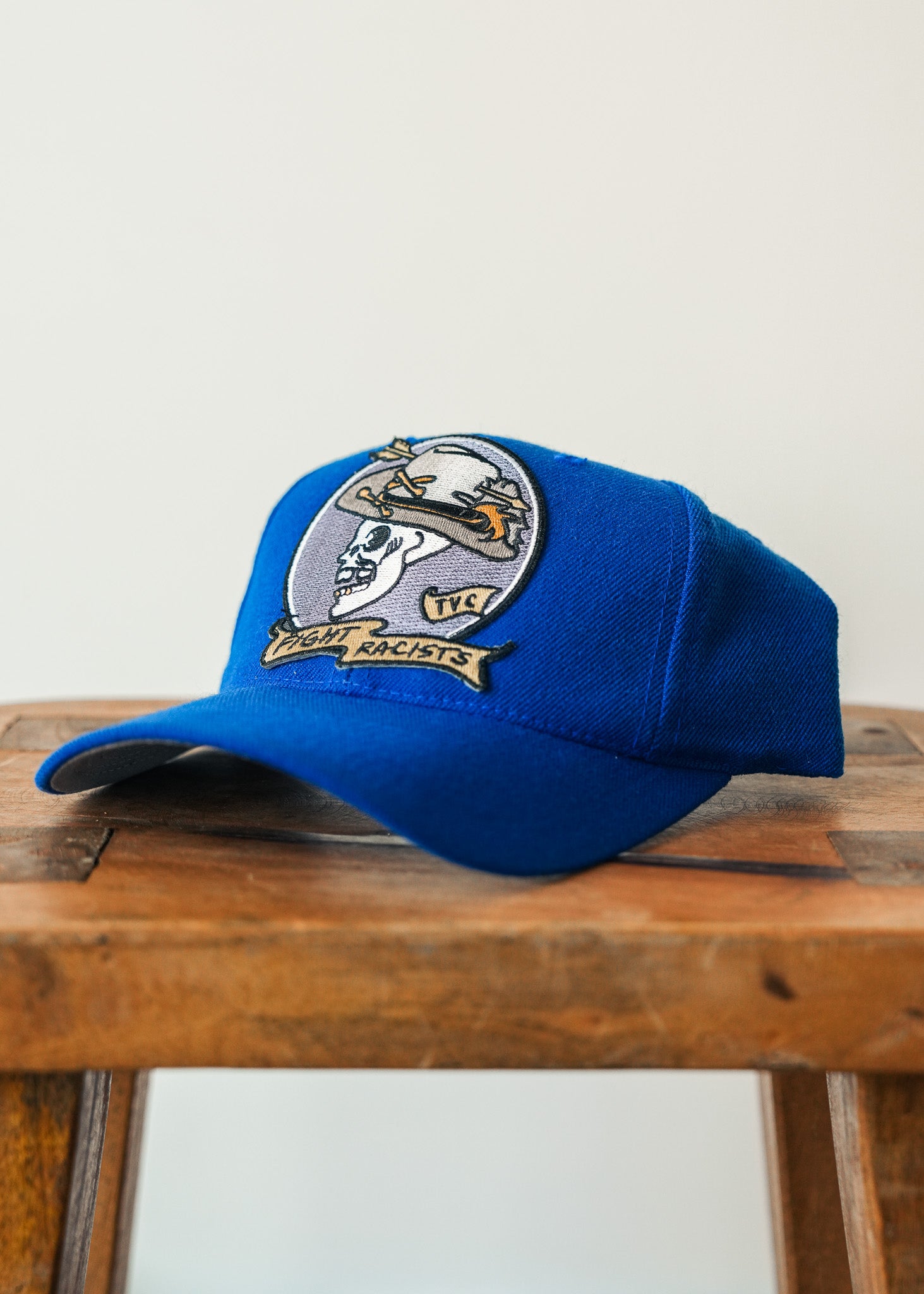 Fight Racists Snapback