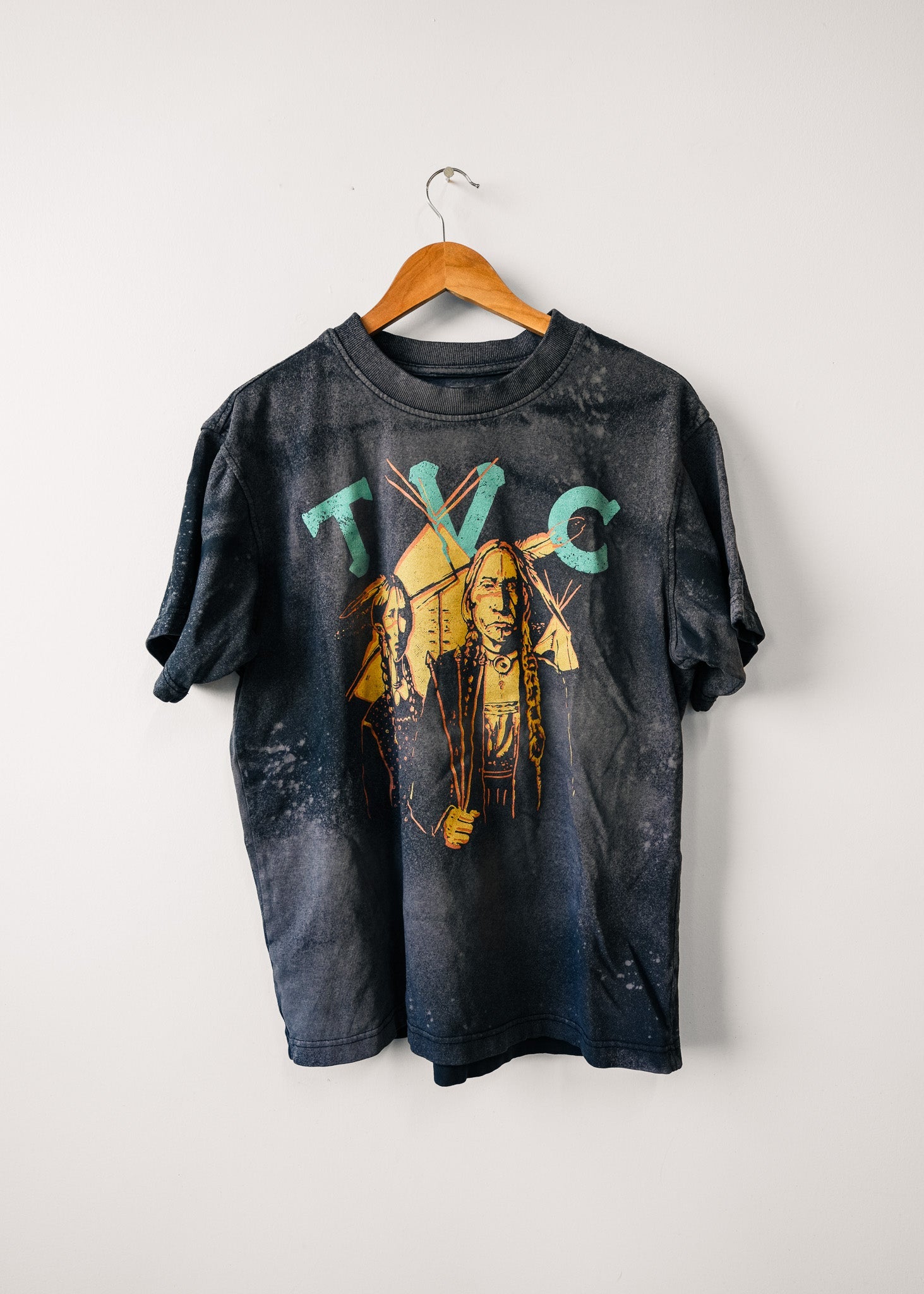 Distressed Neo-Native Gothic