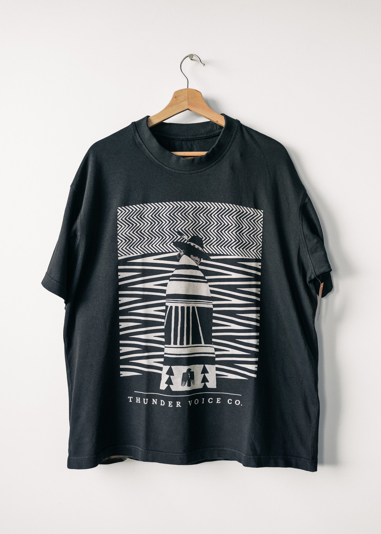 Message In The Lines T-Shirt