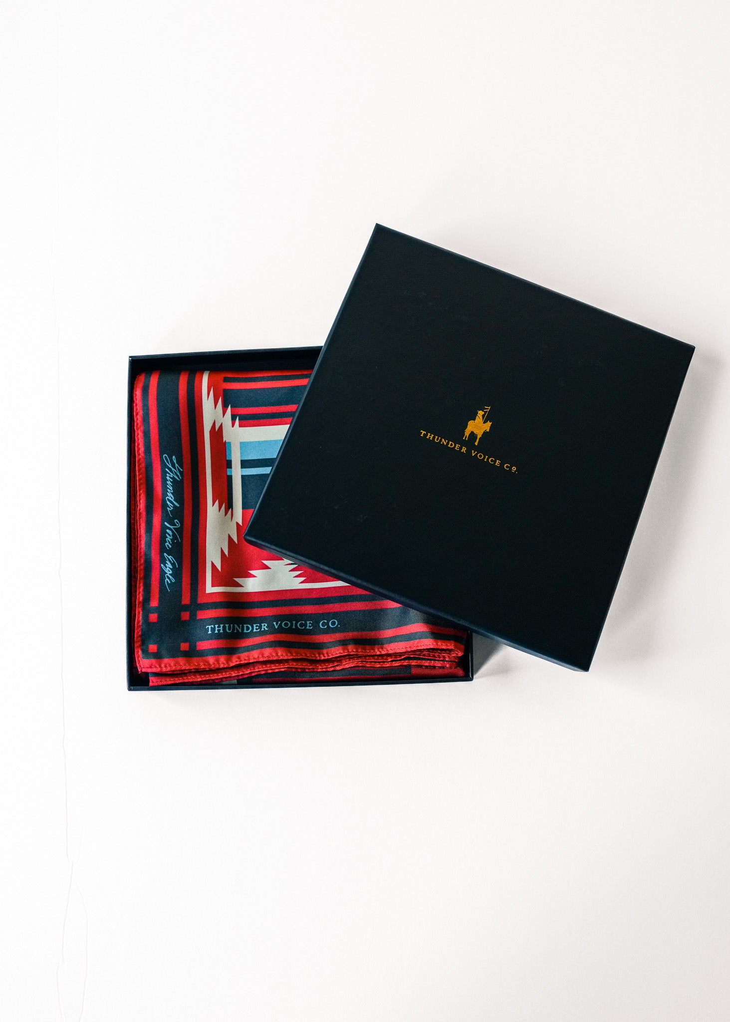 Chimayo Silk Scarf