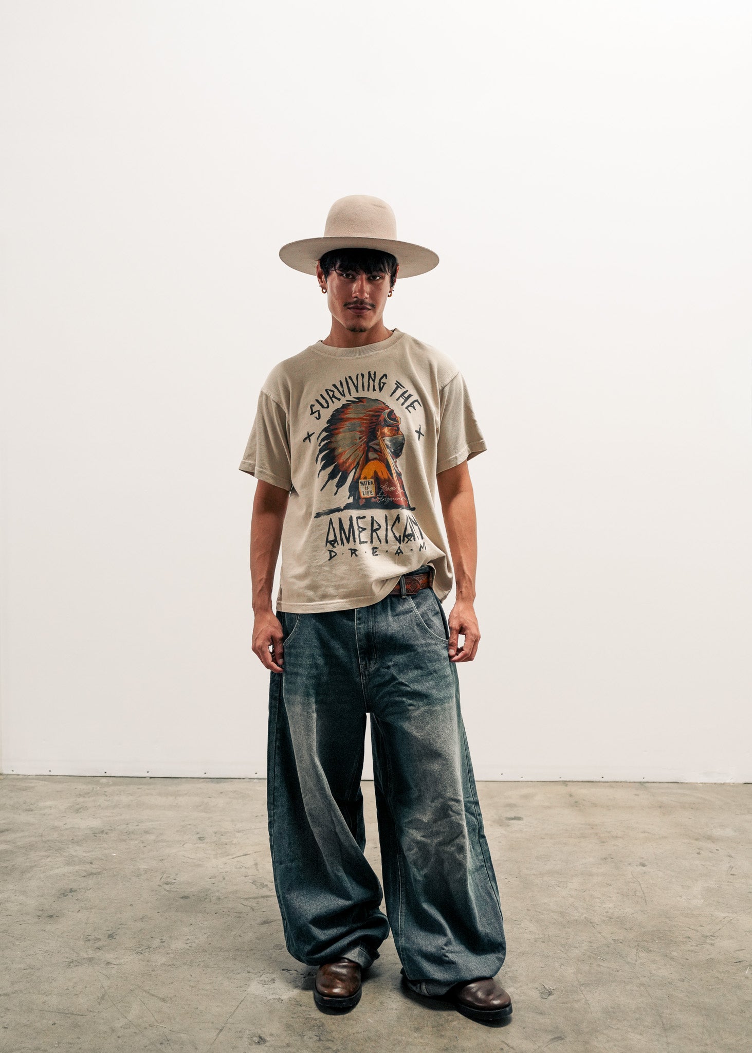 PREORDER Surviving The American Dream T-Shirt
