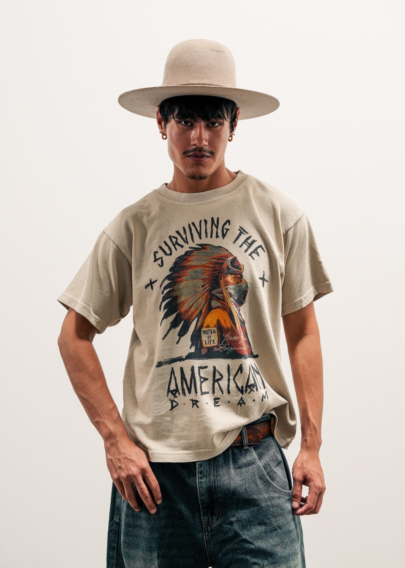 PREORDER Surviving The American Dream T-Shirt