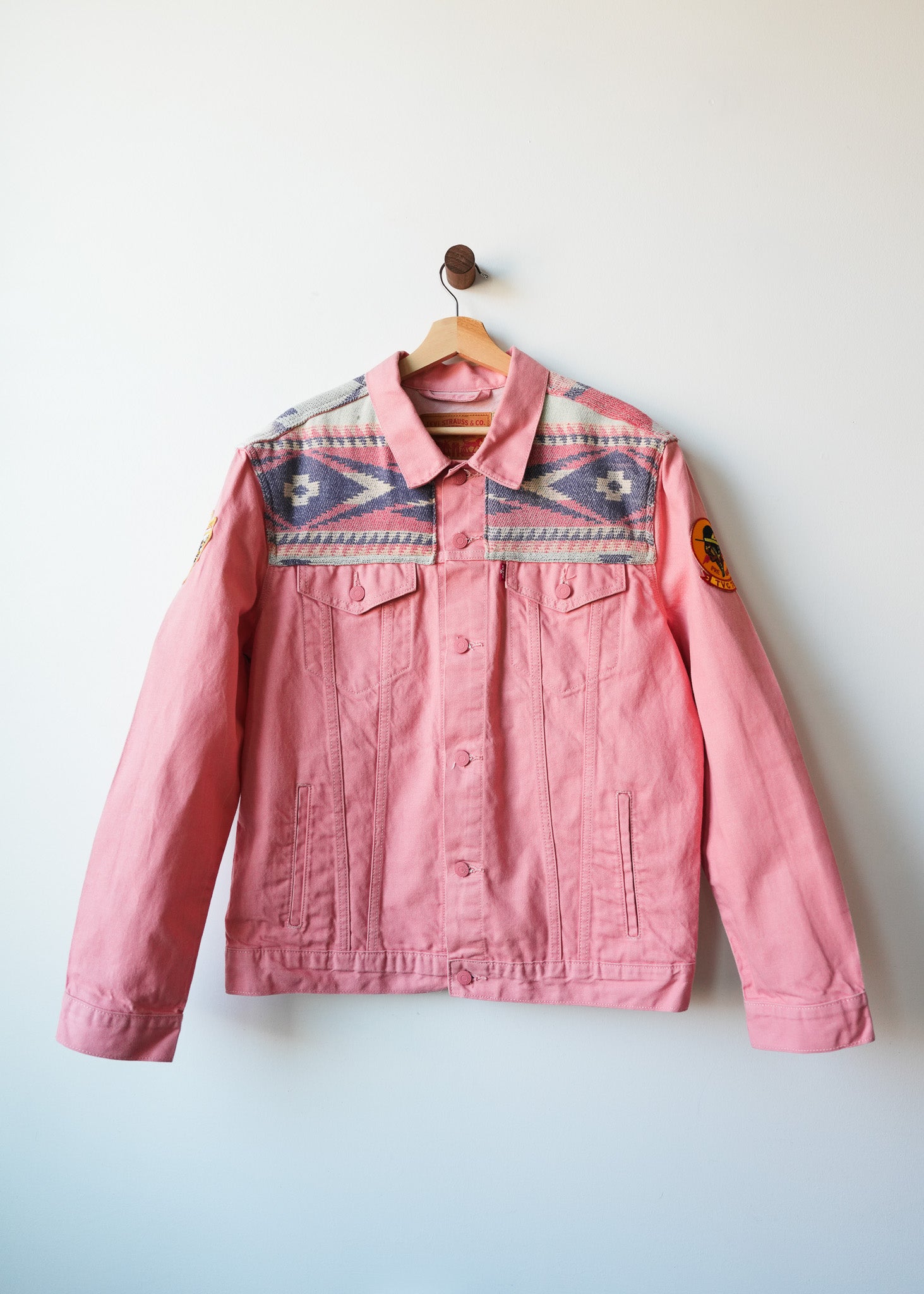 Reclaimed Jacket 36