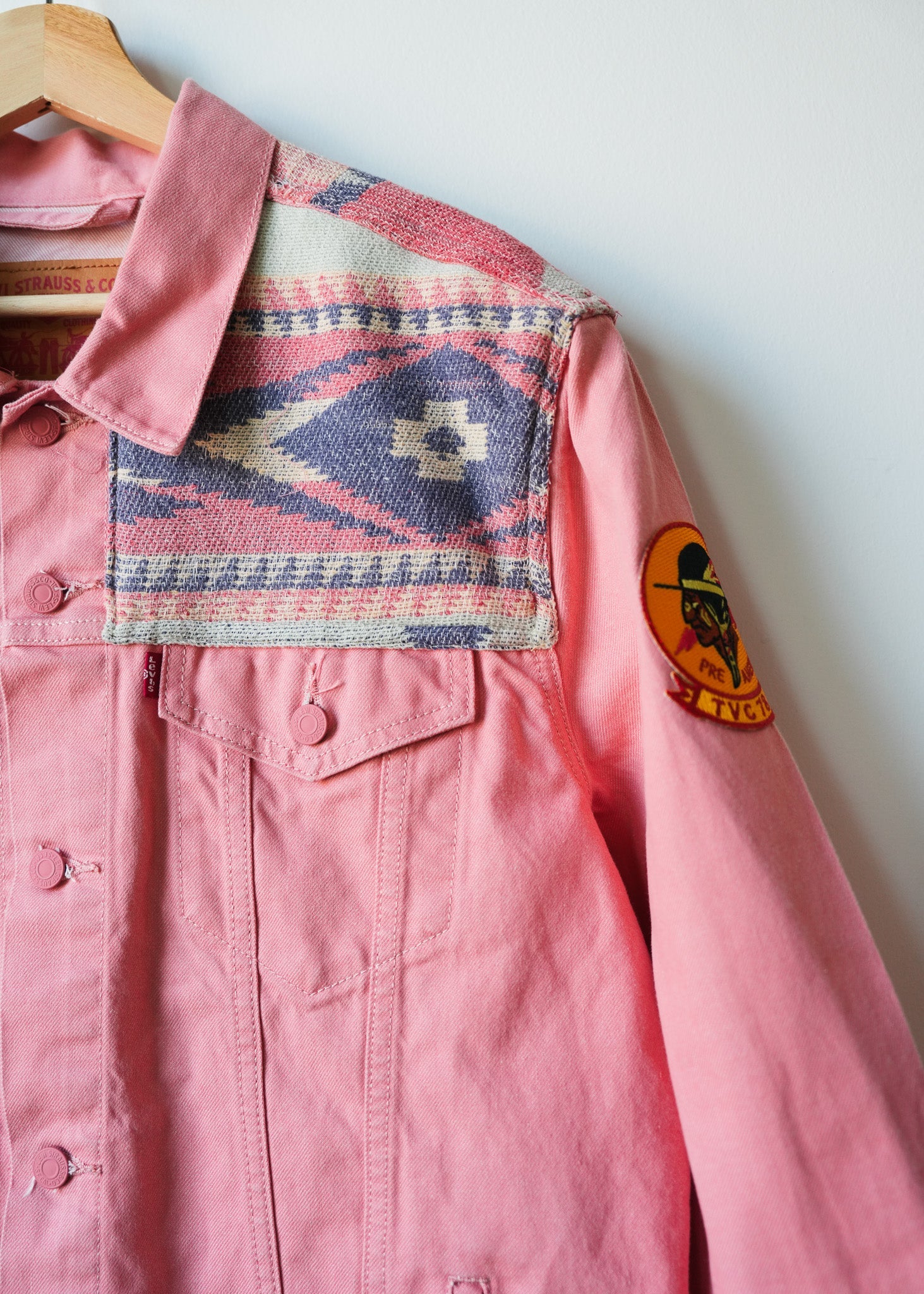 Reclaimed Jacket 36