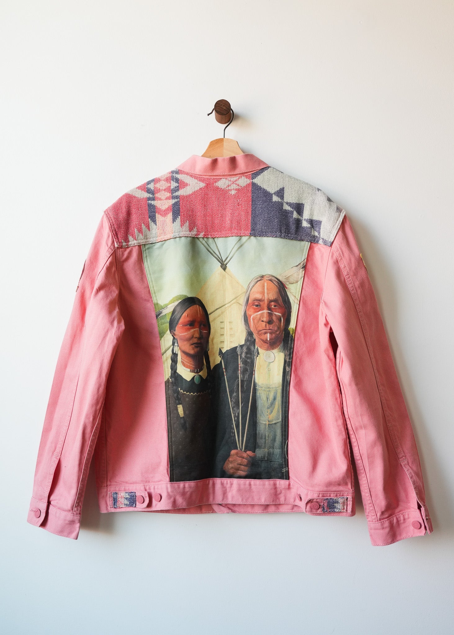 Reclaimed Jacket 36