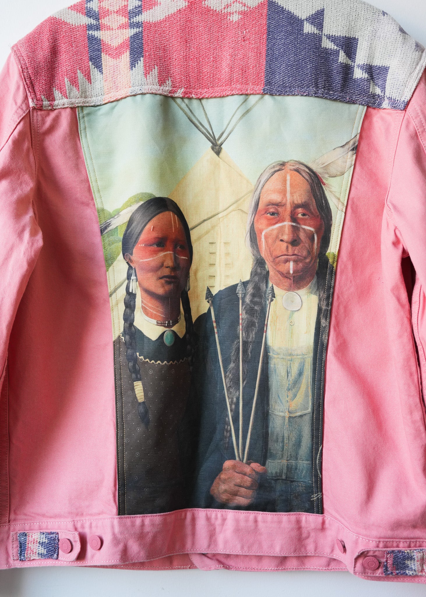 Reclaimed Jacket 36