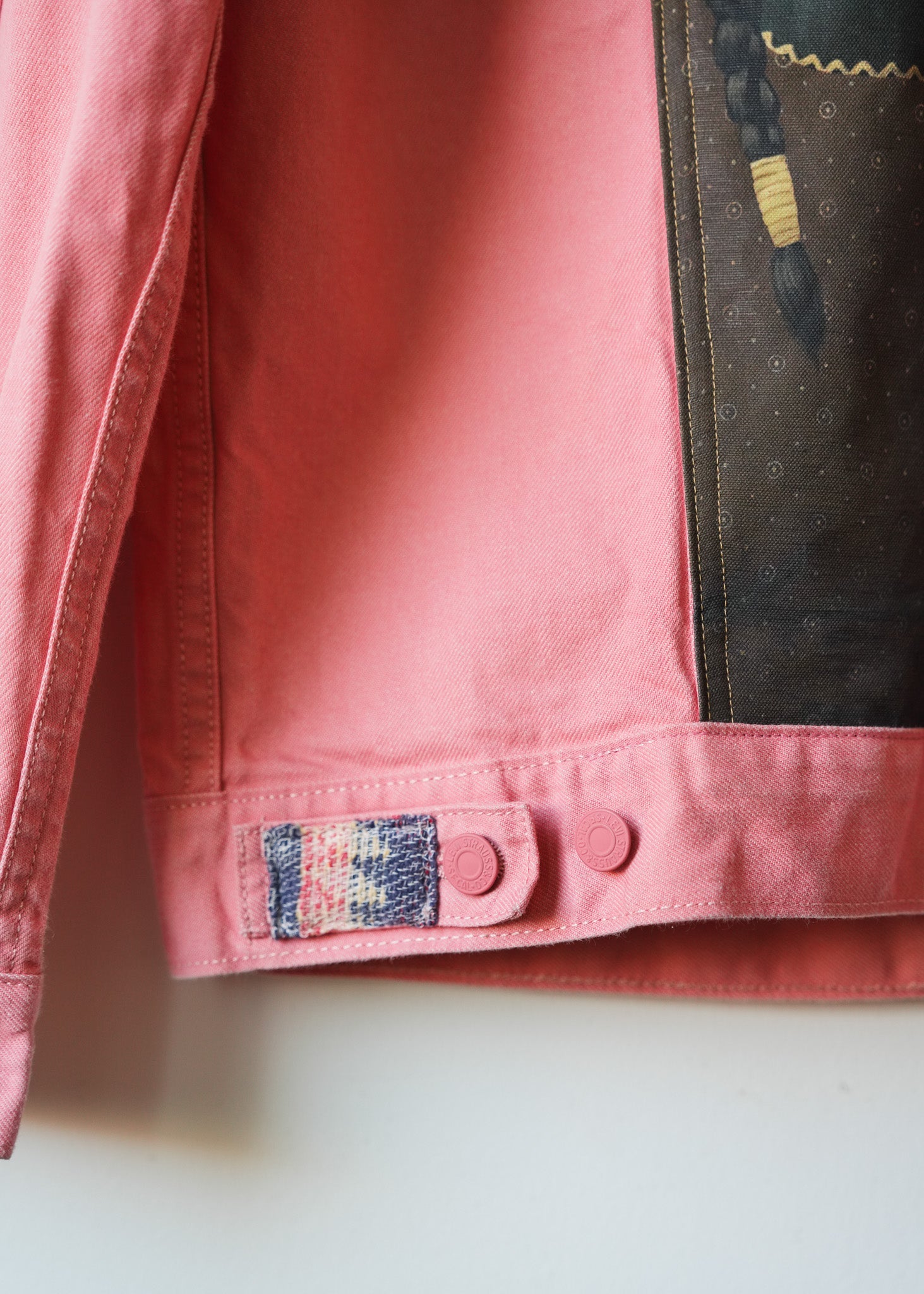 Reclaimed Jacket 36