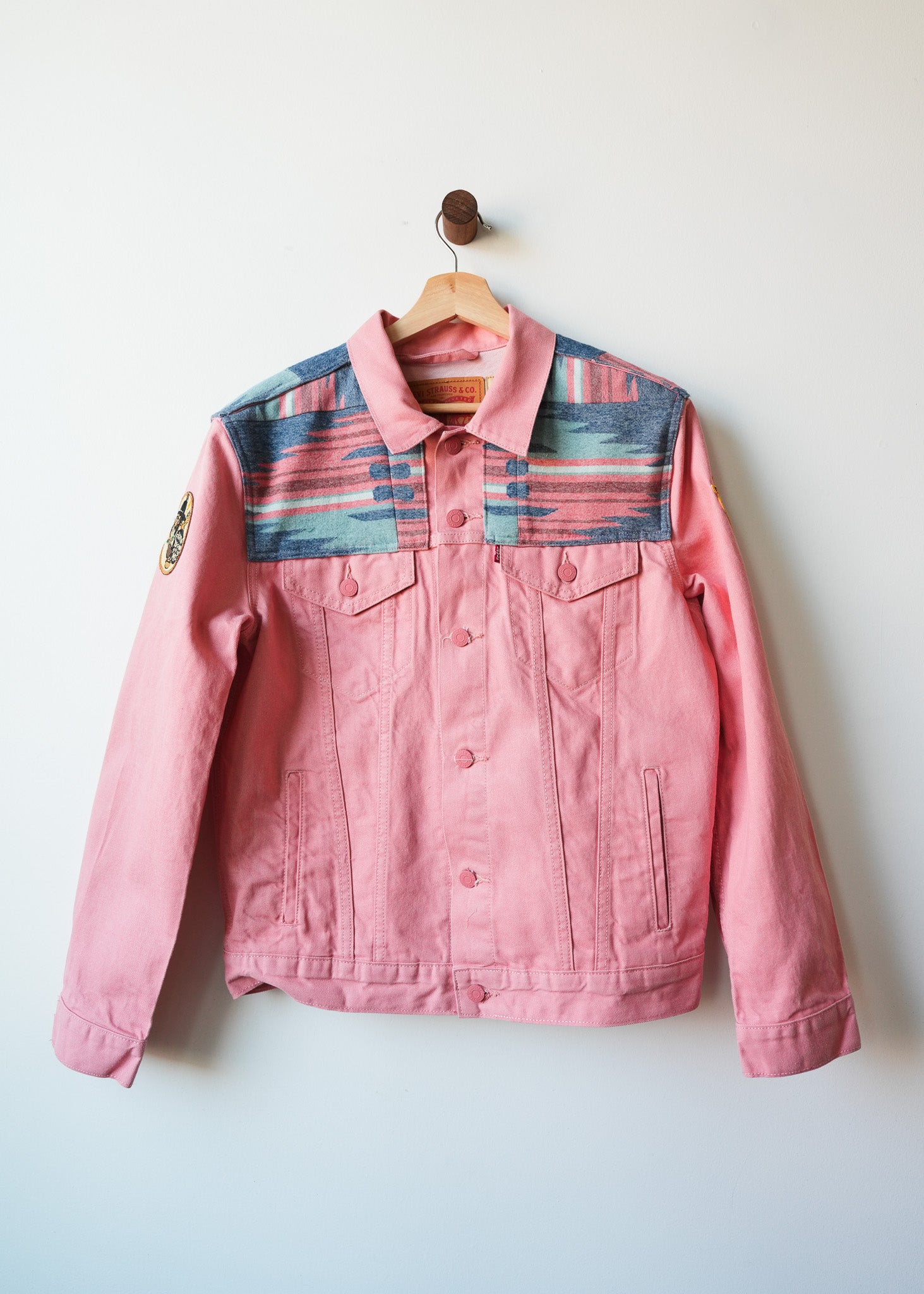 Reclaimed Jacket 35