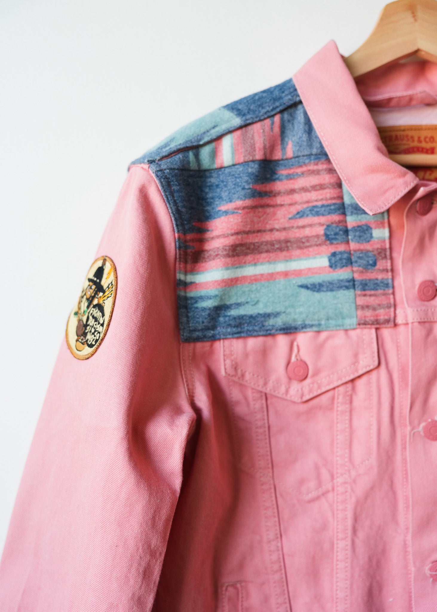 Reclaimed Jacket 35