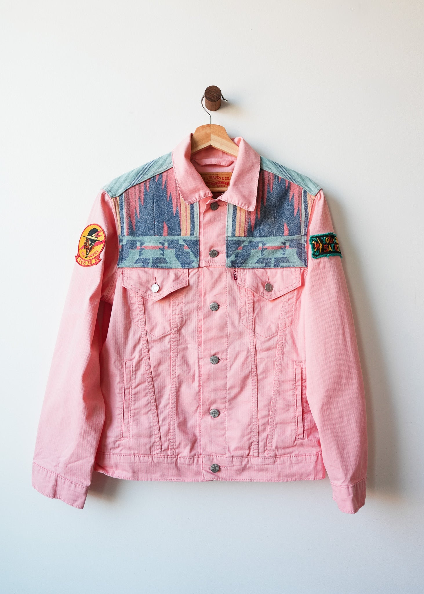 Reclaimed Jacket 34