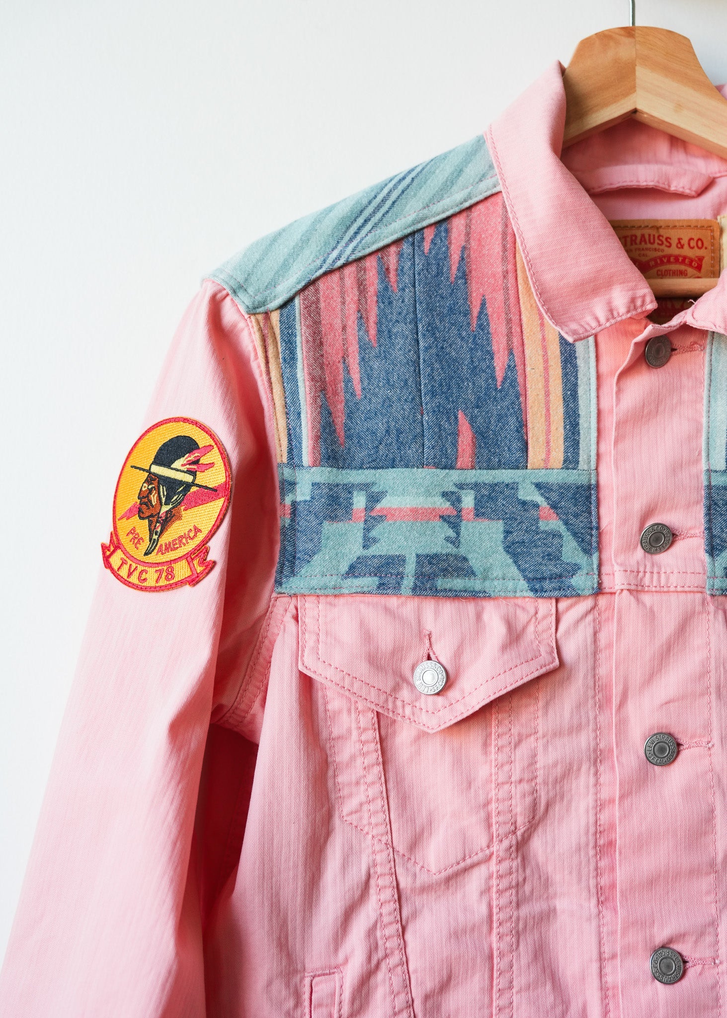 Reclaimed Jacket 34