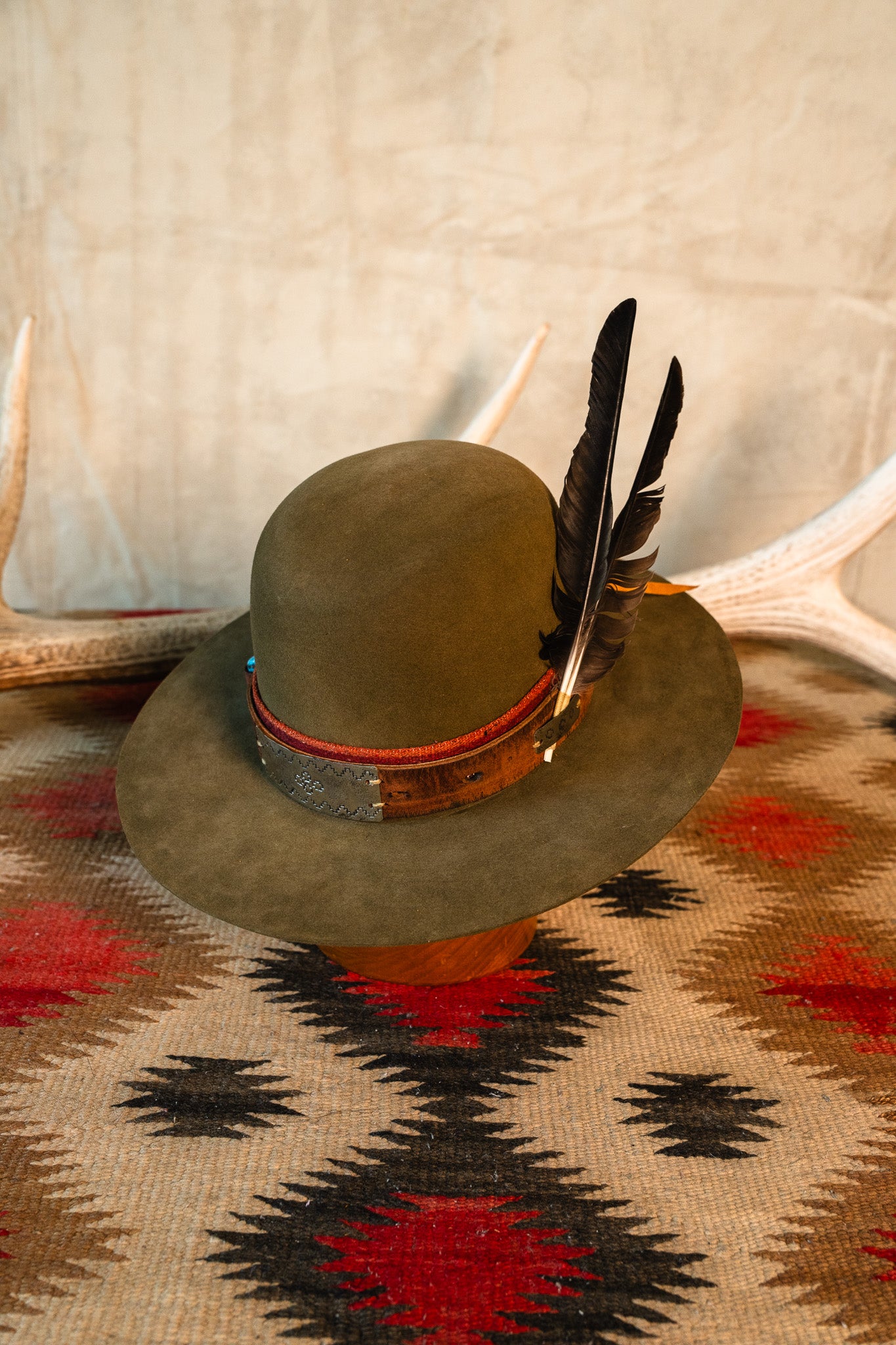 Heritage Hat 1767