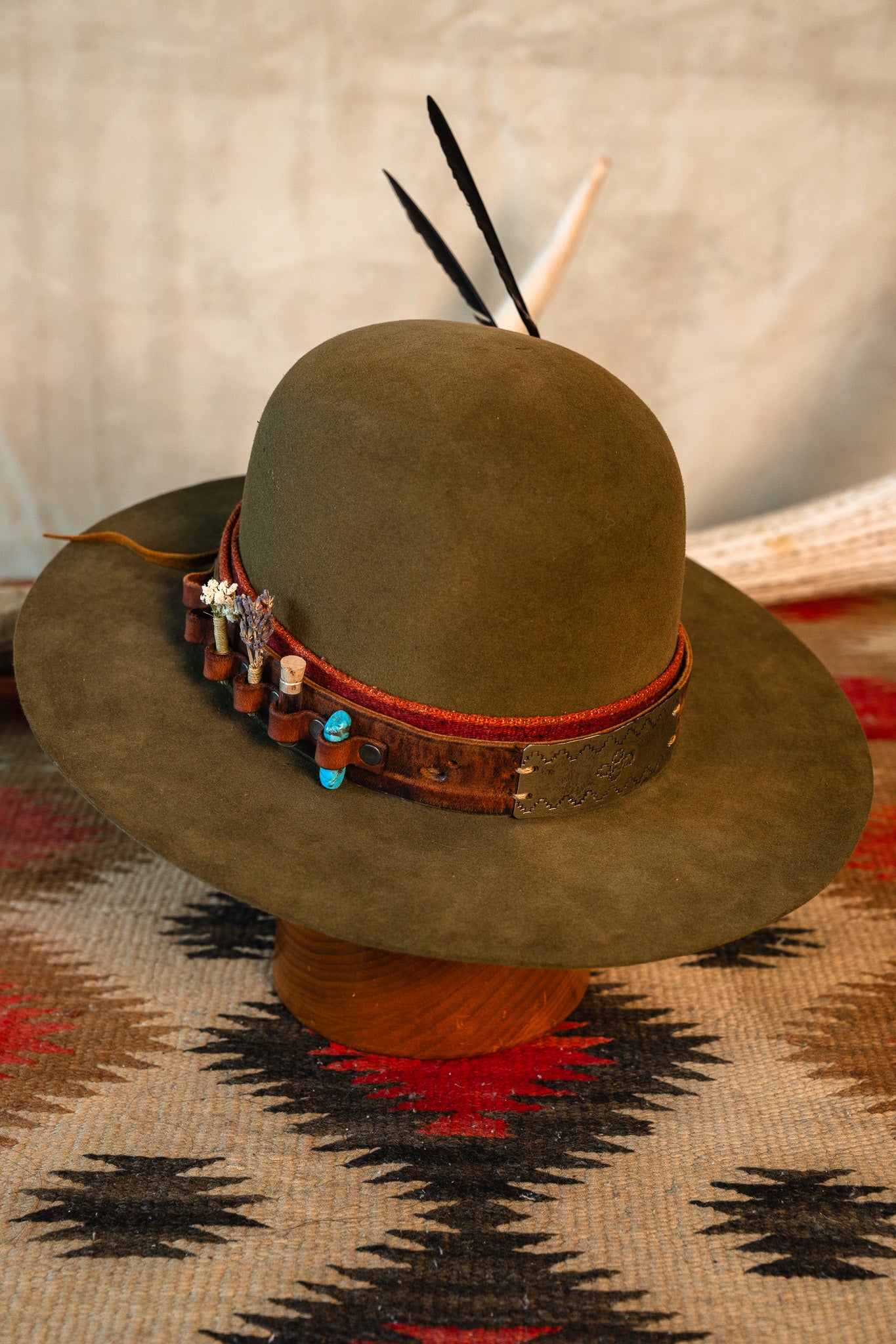 Heritage Hat 1767