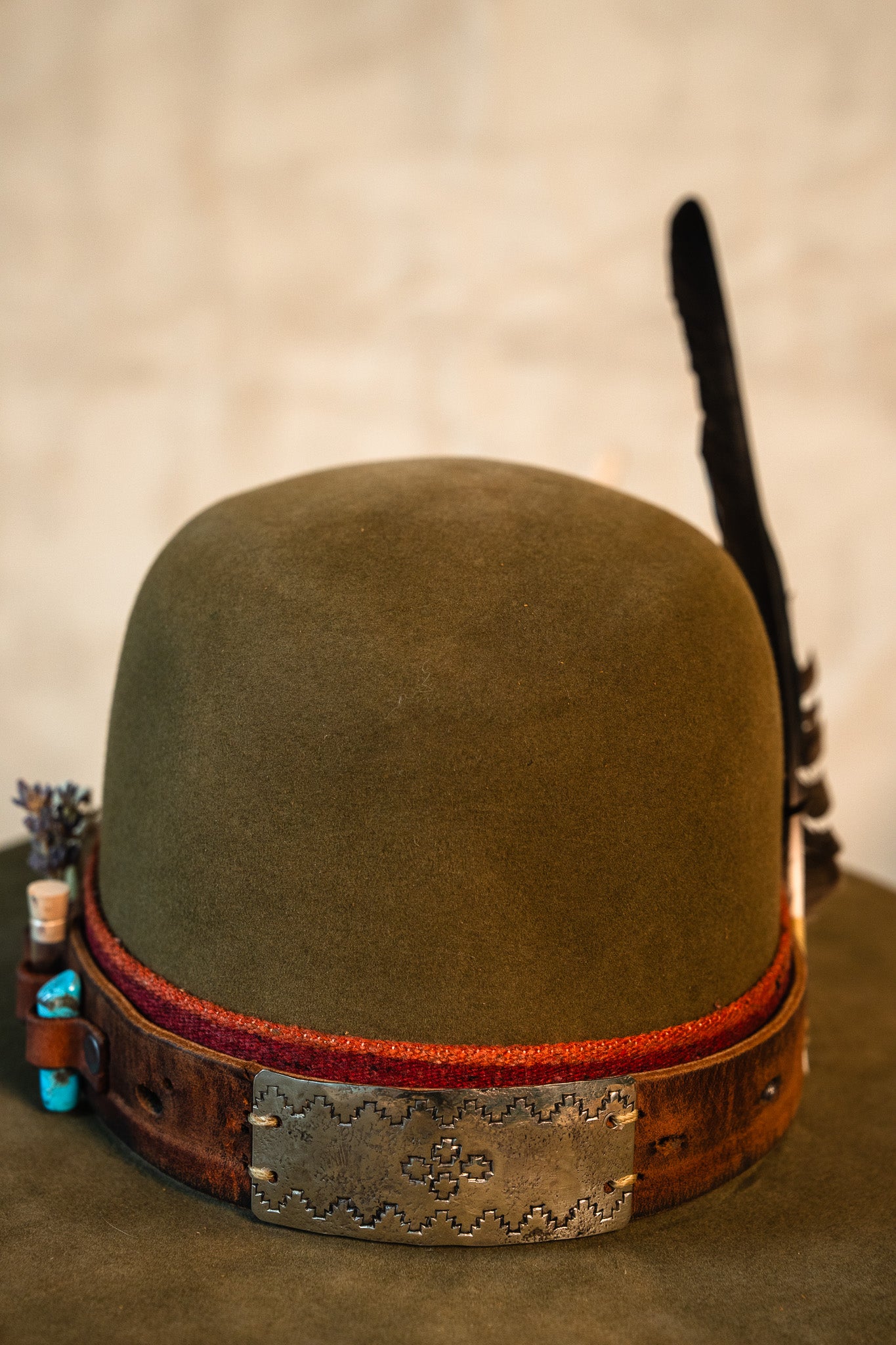 Heritage Hat 1767