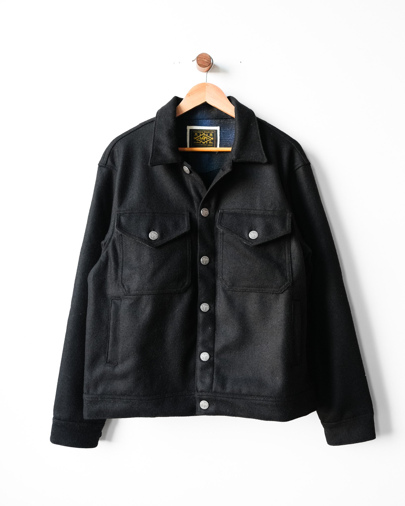 Heritage Wool Jacket