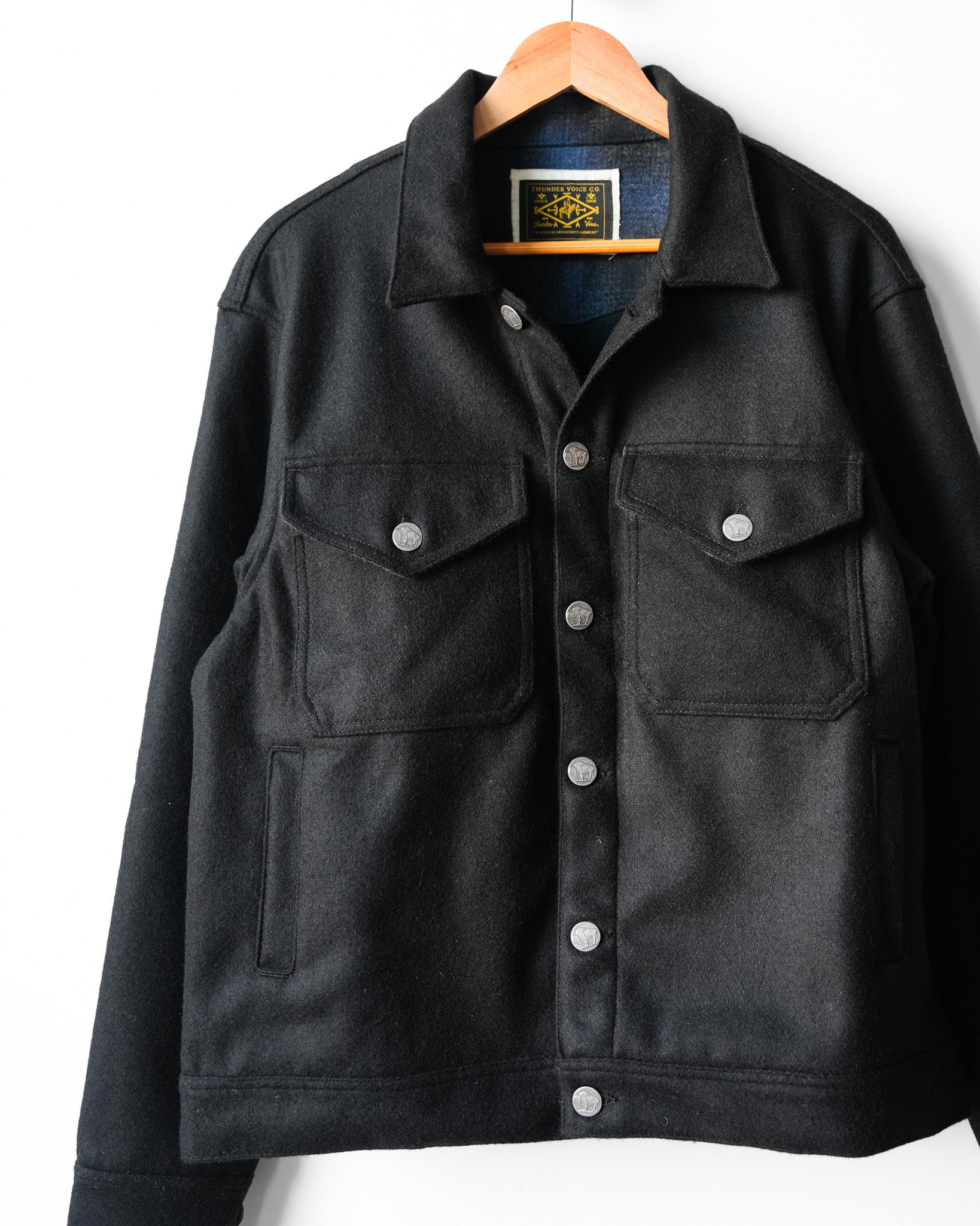 Heritage Wool Jacket