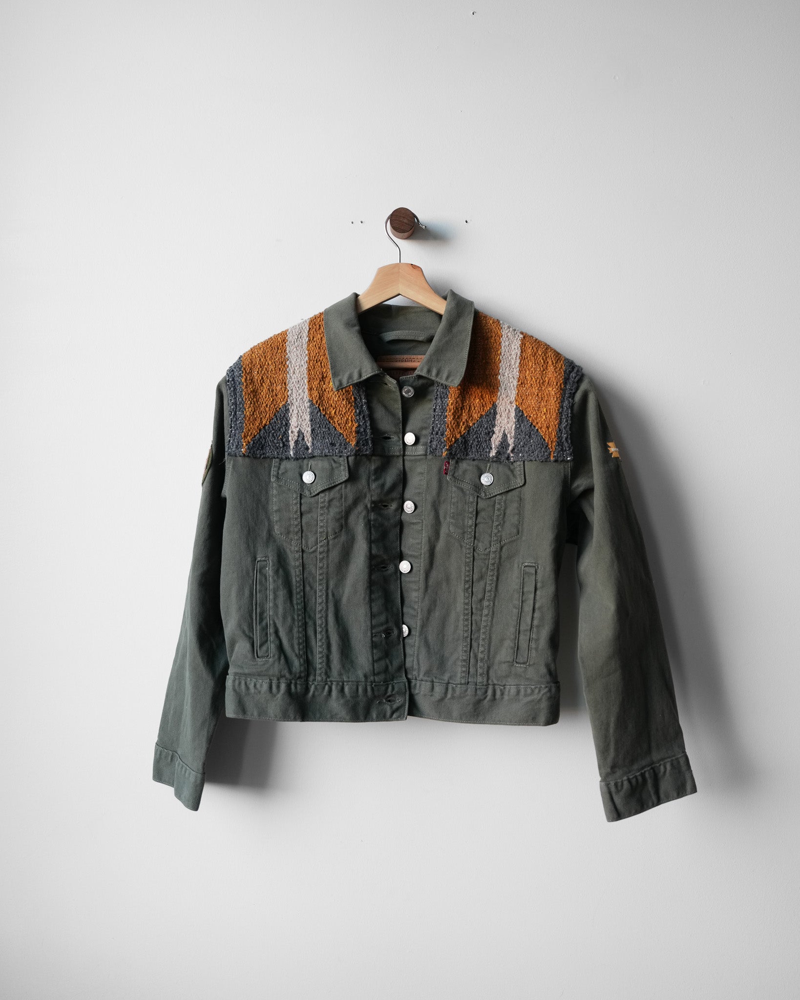 Reclaimed Jacket 38