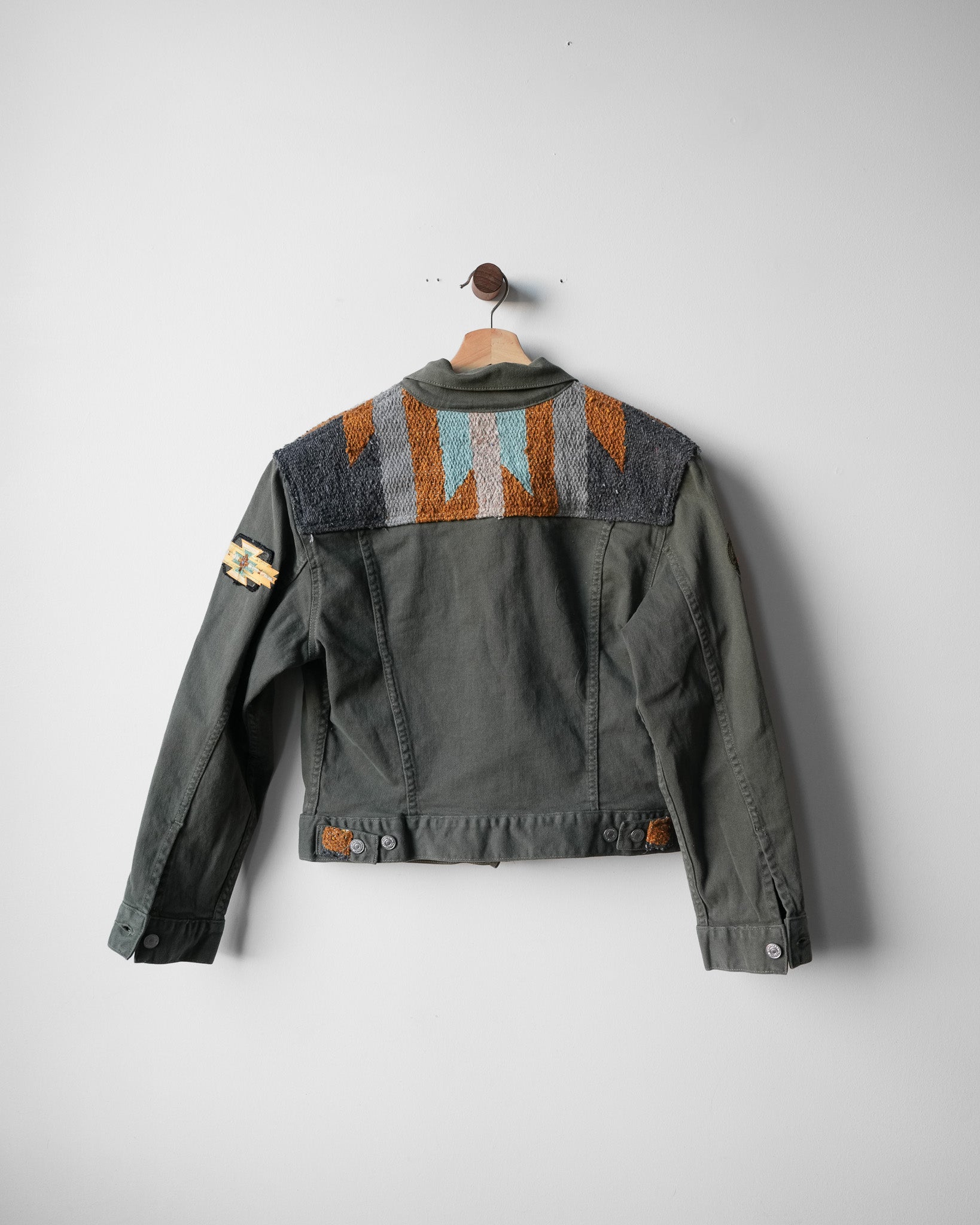 Reclaimed Jacket 38