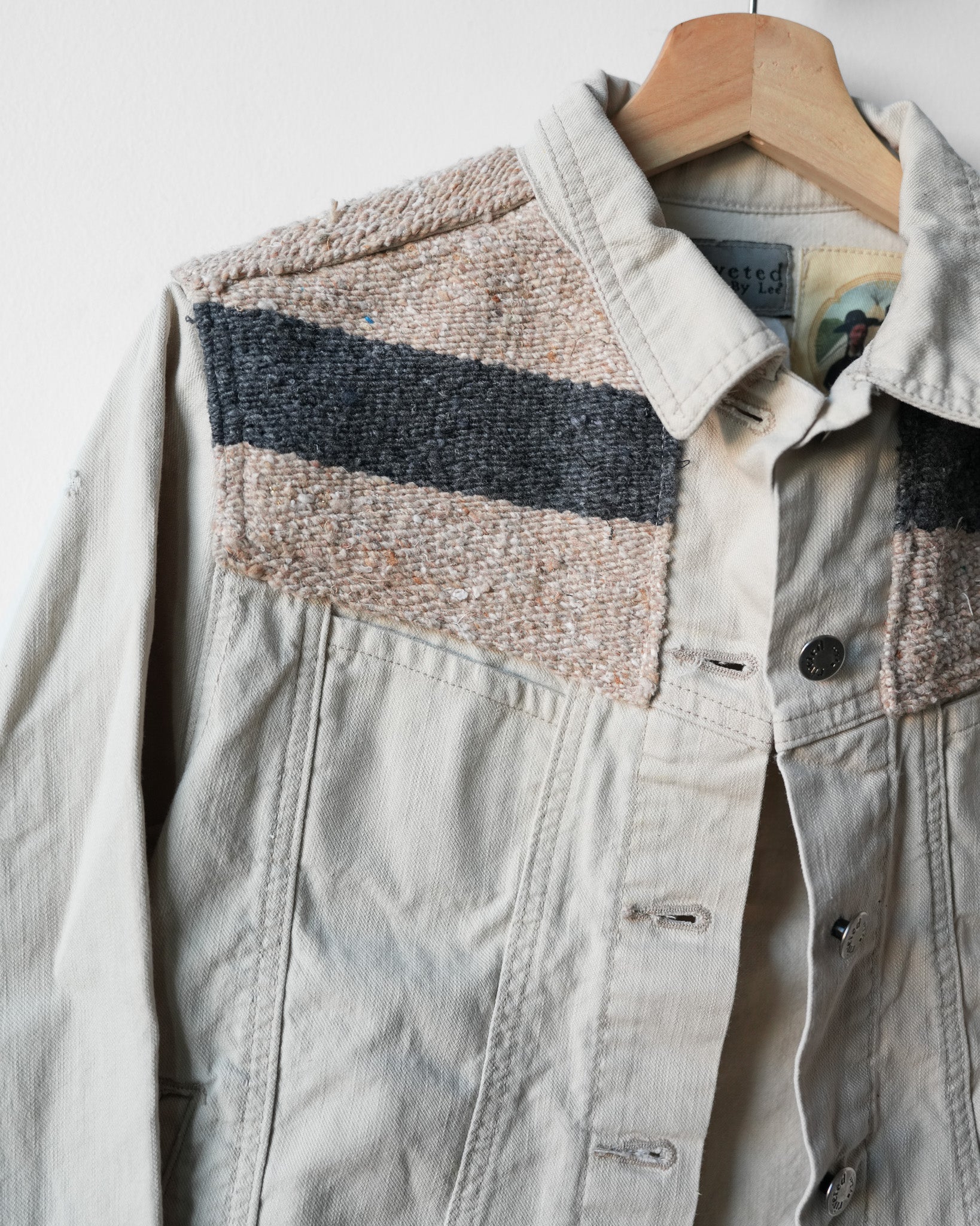 Reclaimed Jacket 39