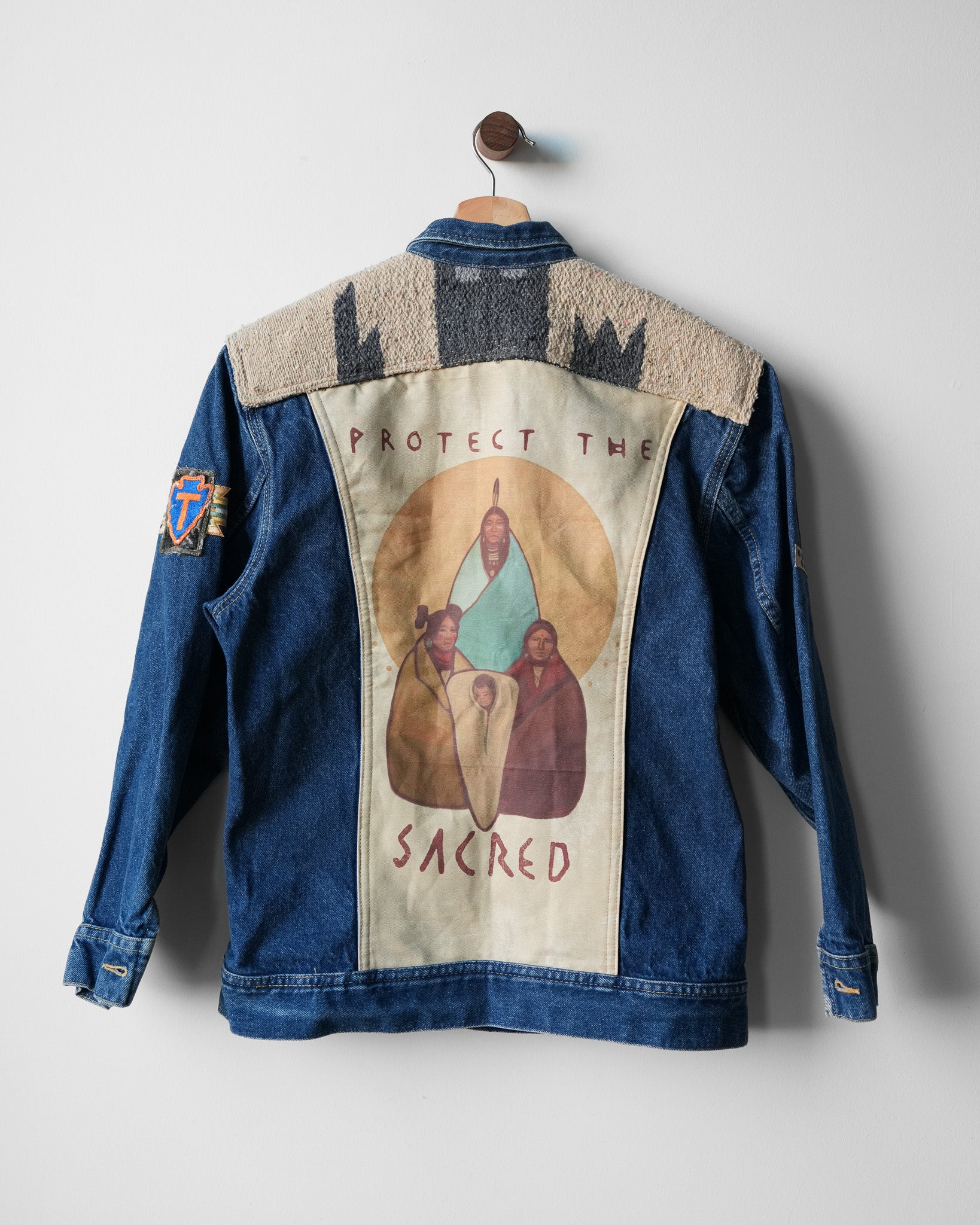 Reclaimed Jacket 40