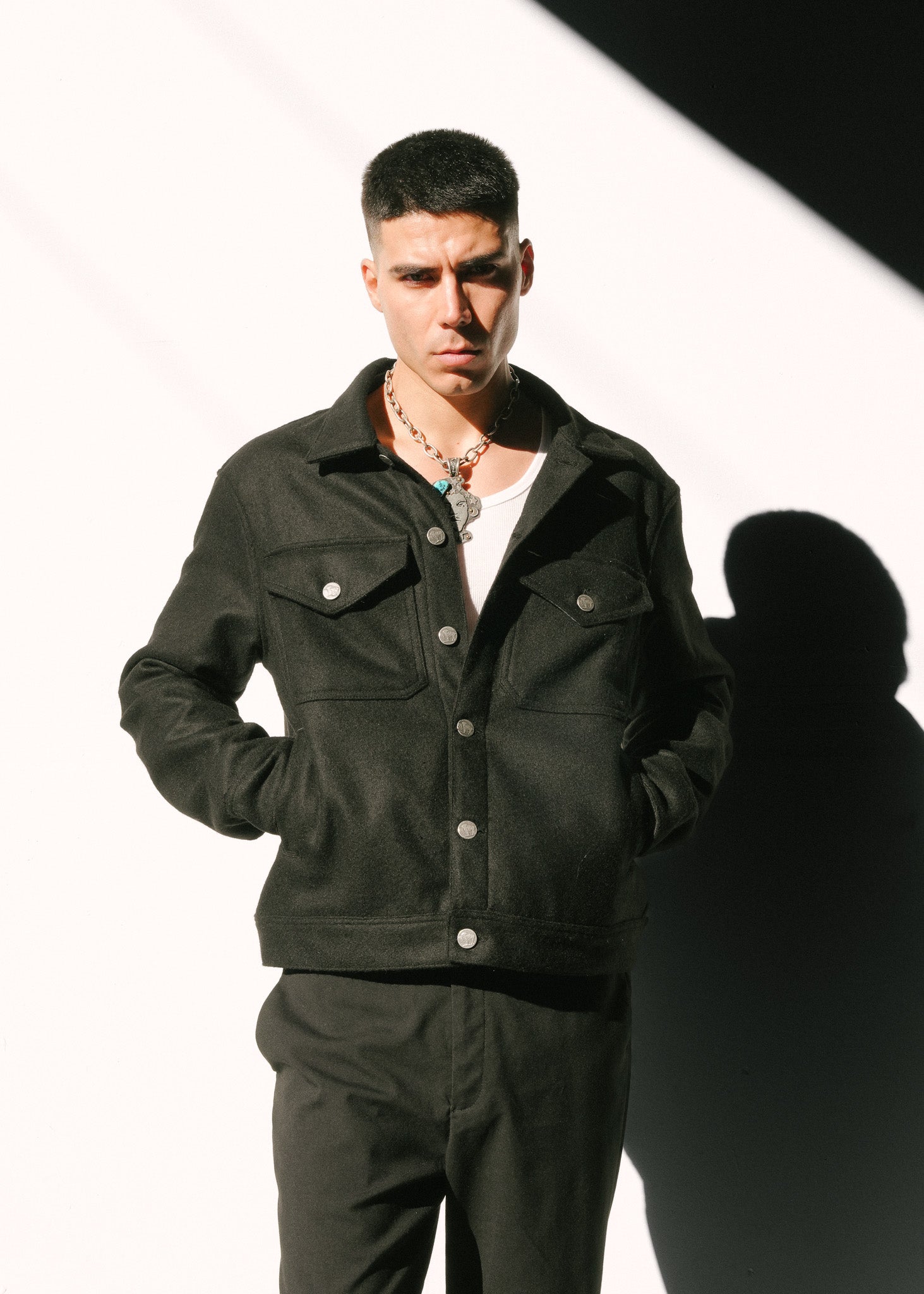 Heritage Wool Jacket