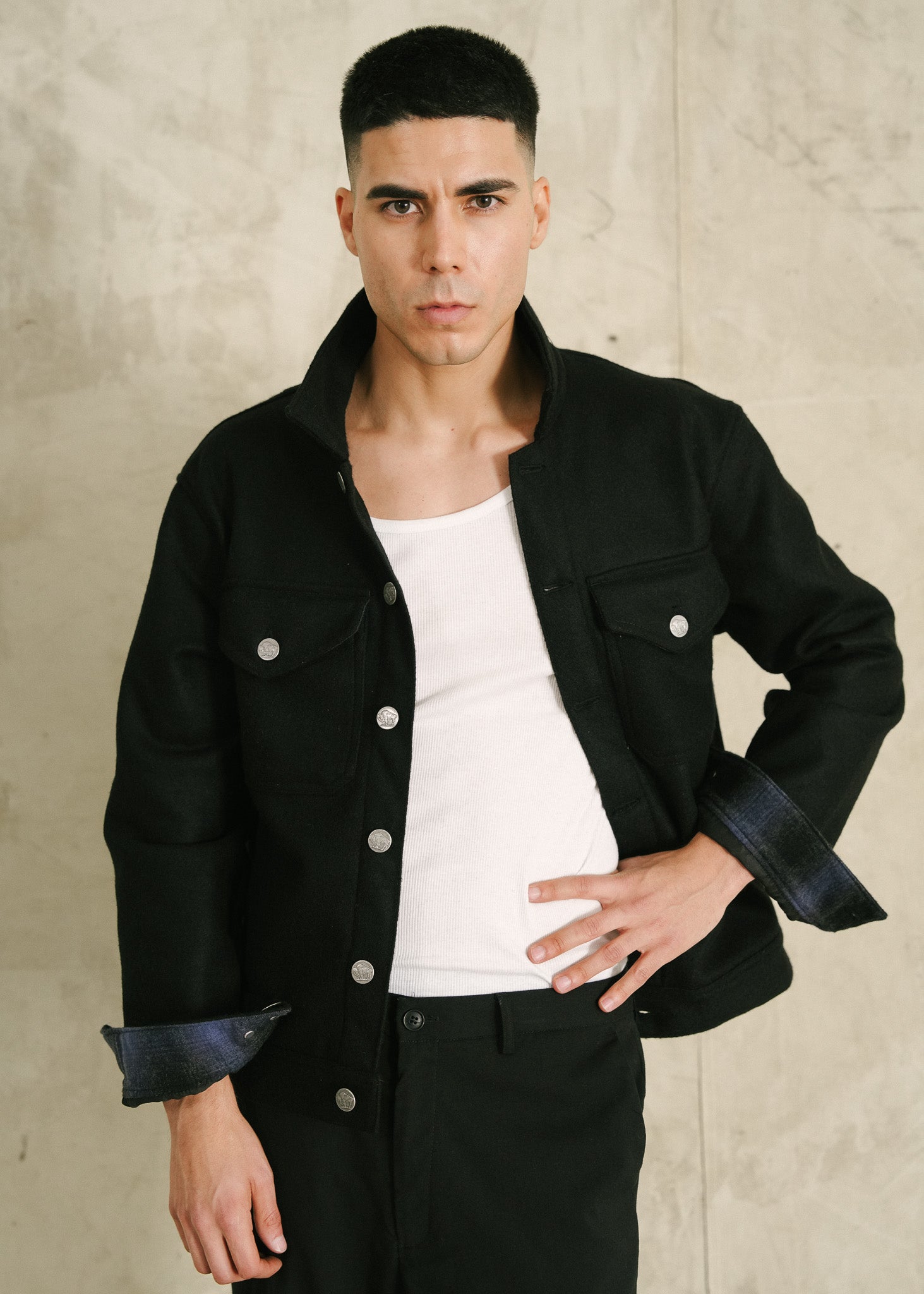 Heritage Wool Jacket