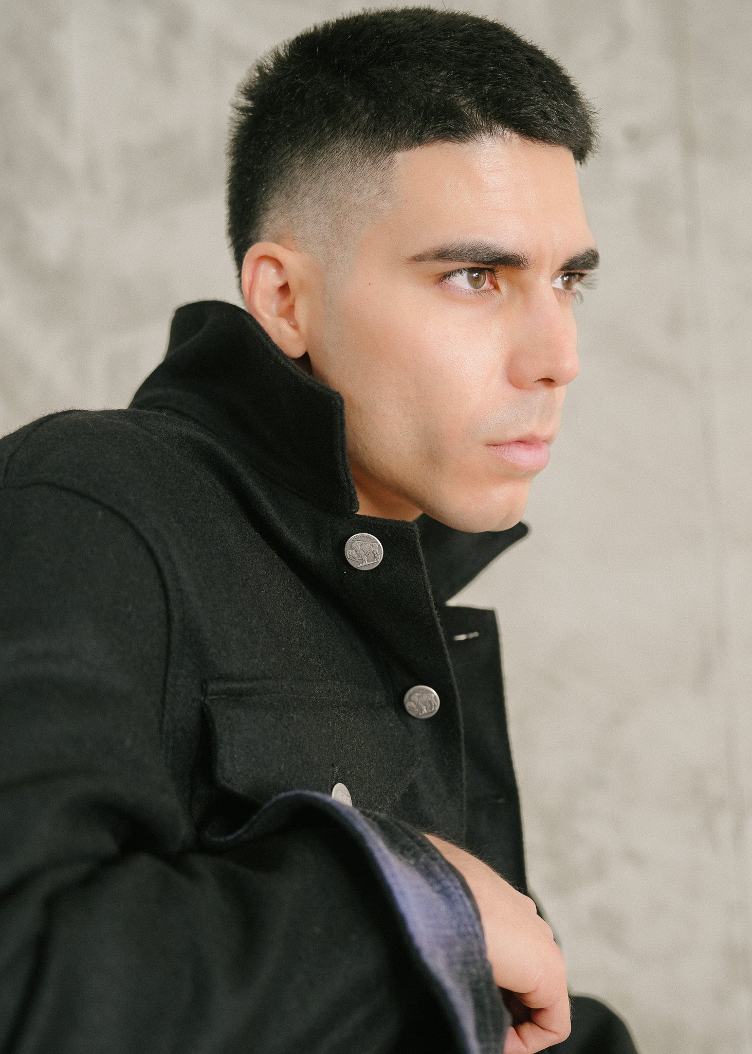 Heritage Wool Jacket