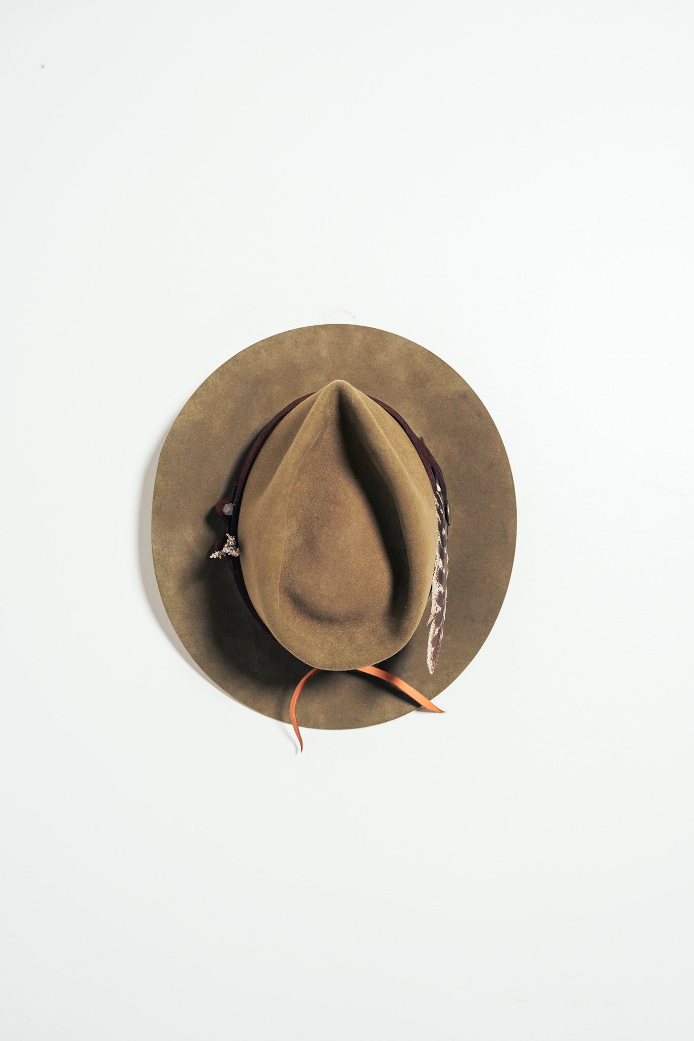 No Waste Hat 825