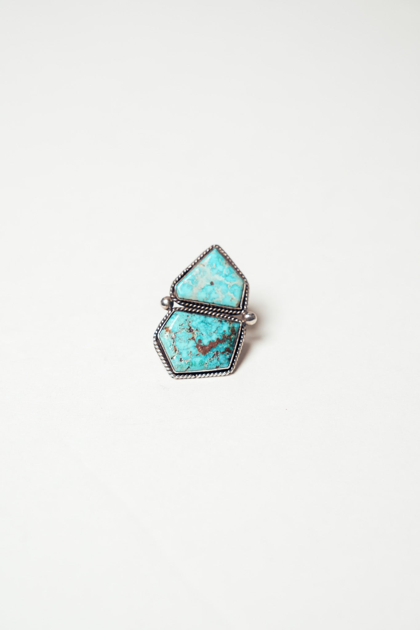 Navajo Polygon Ring