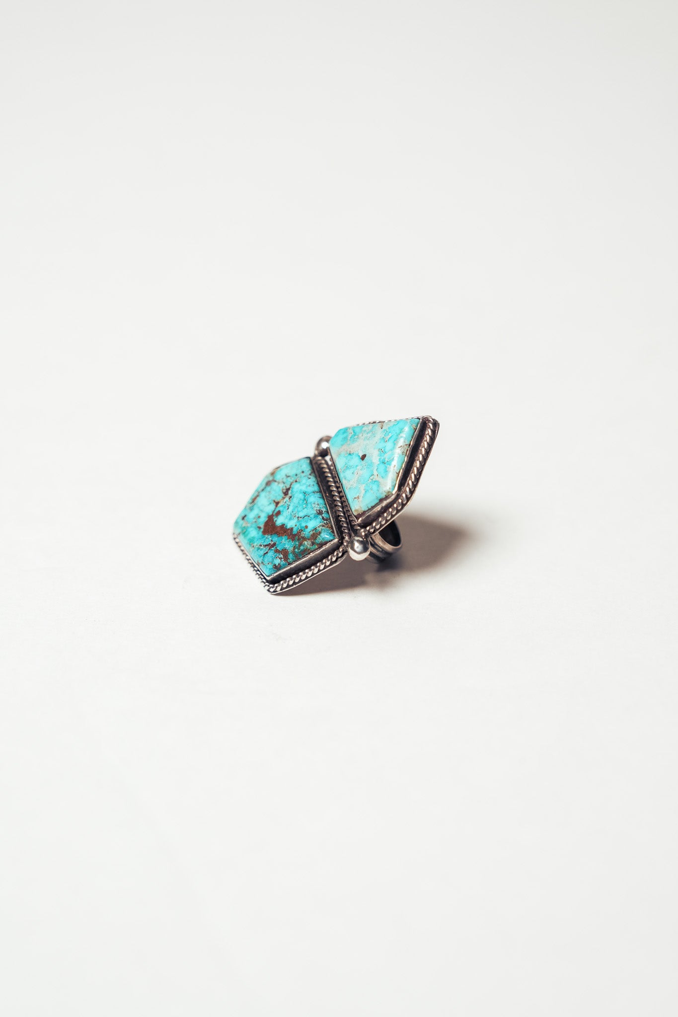 Navajo Polygon Ring