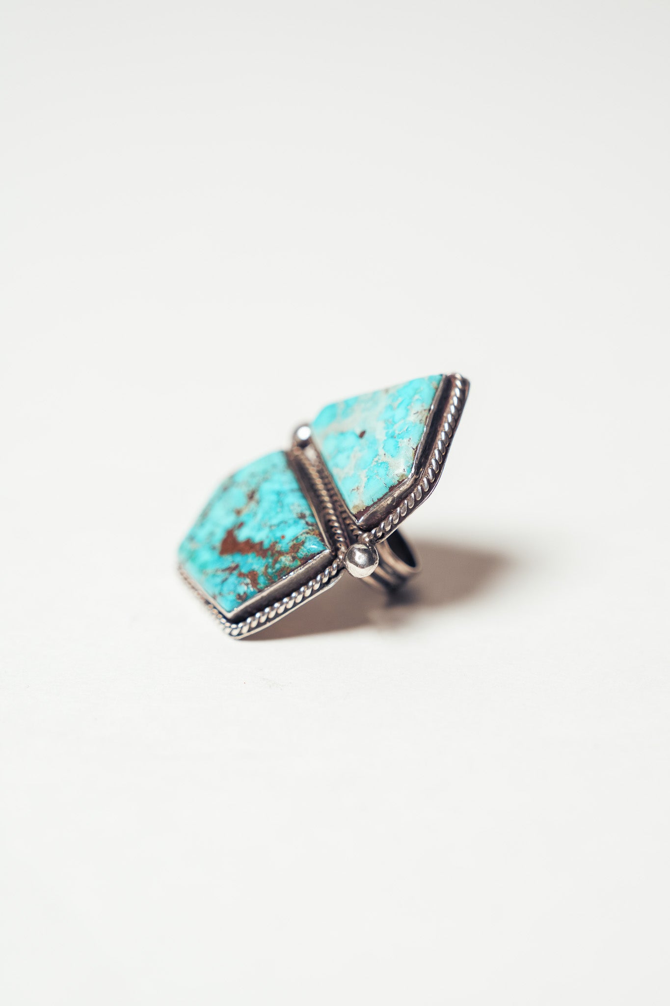 Navajo Polygon Ring