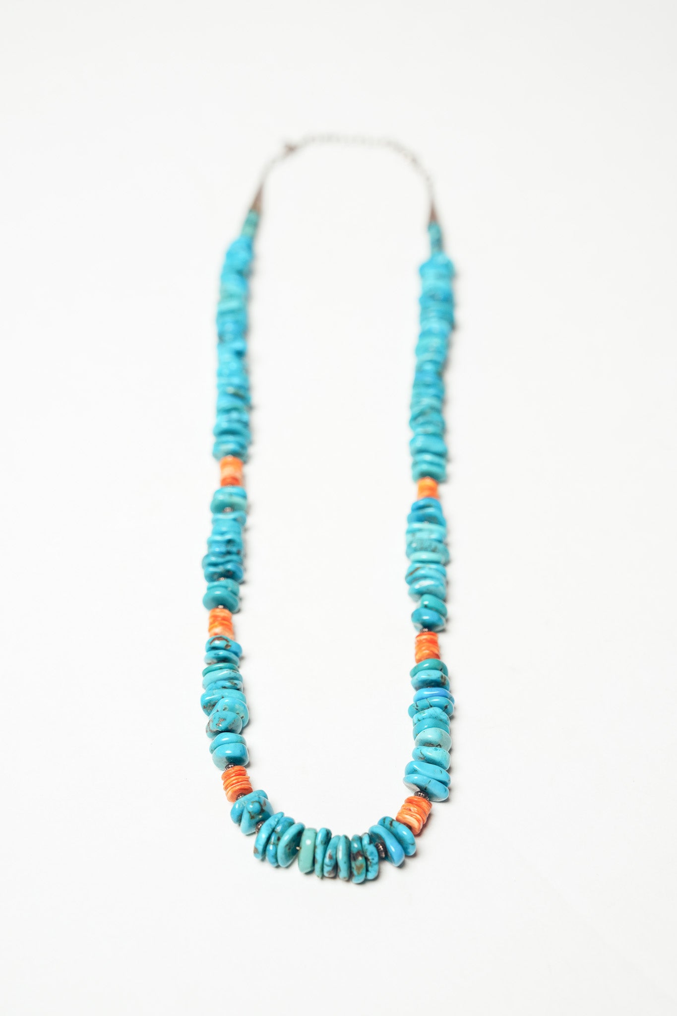 Vintage Turquoise Necklace