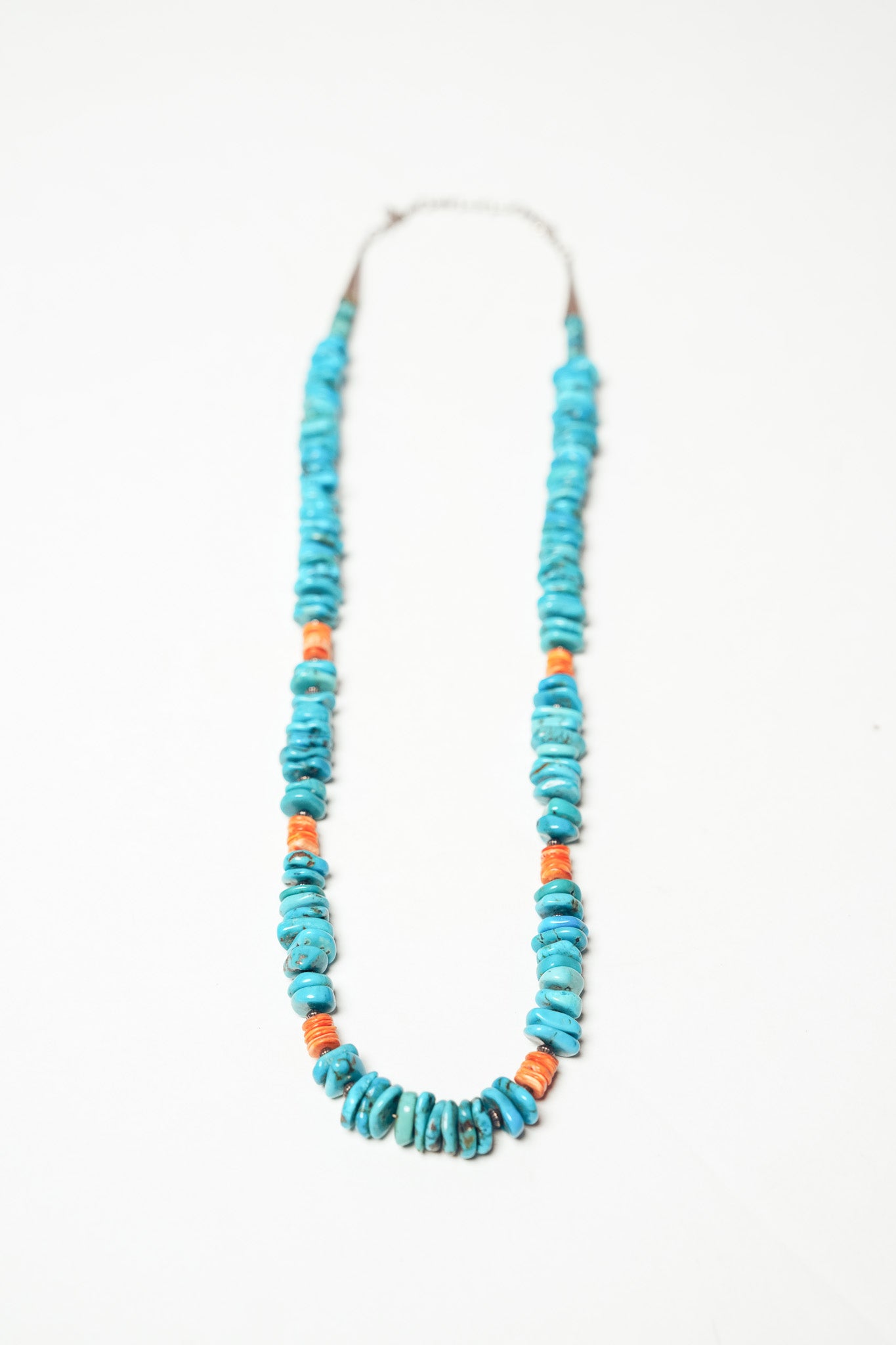 Vintage Turquoise Necklace