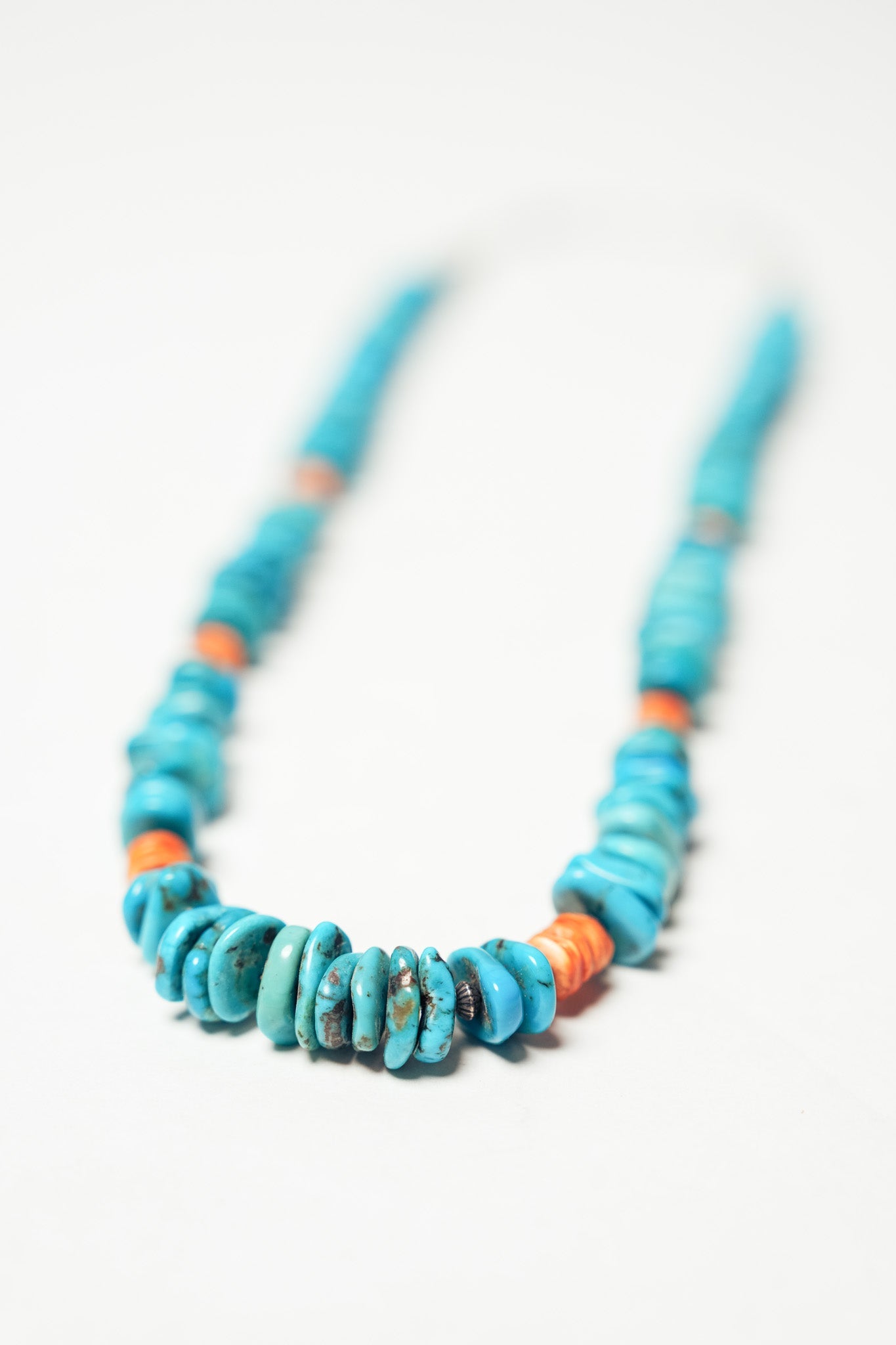 Vintage Turquoise Necklace