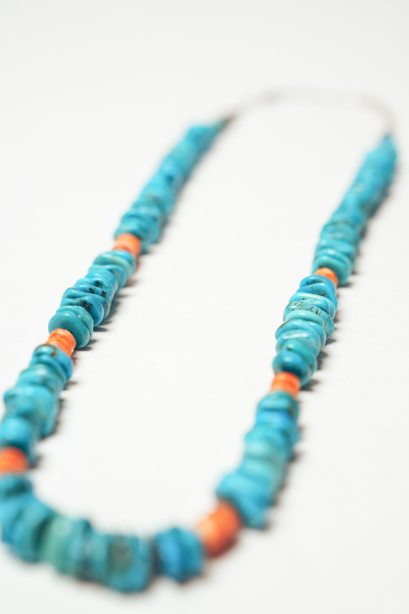 Vintage Turquoise Necklace