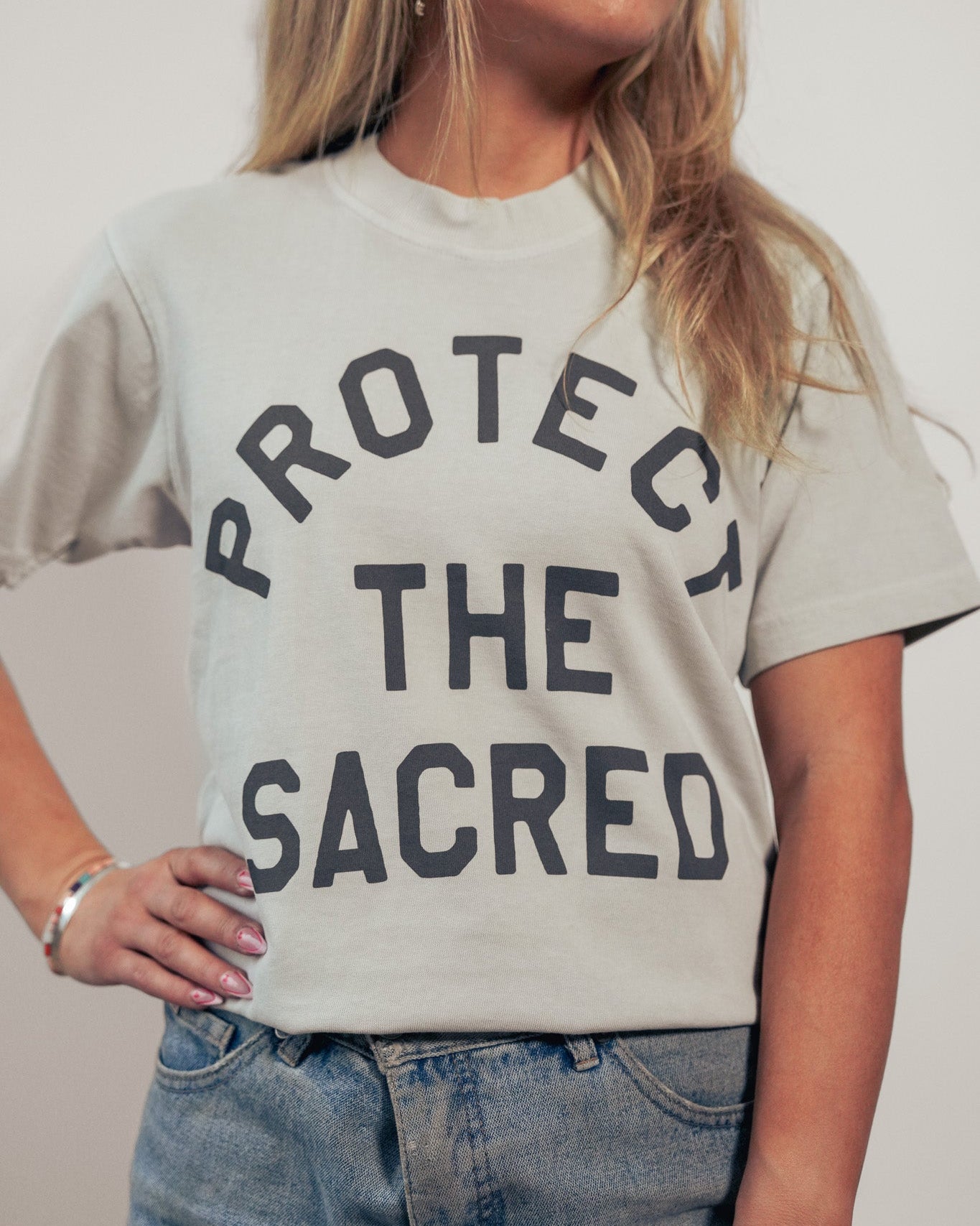 Protect the Sacred