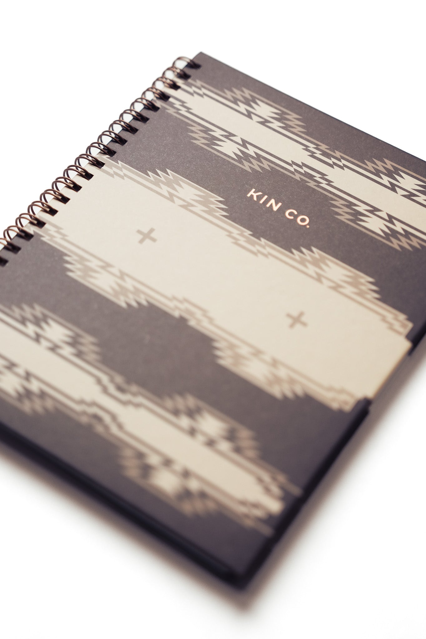 Black Hawk Spiral Notebook