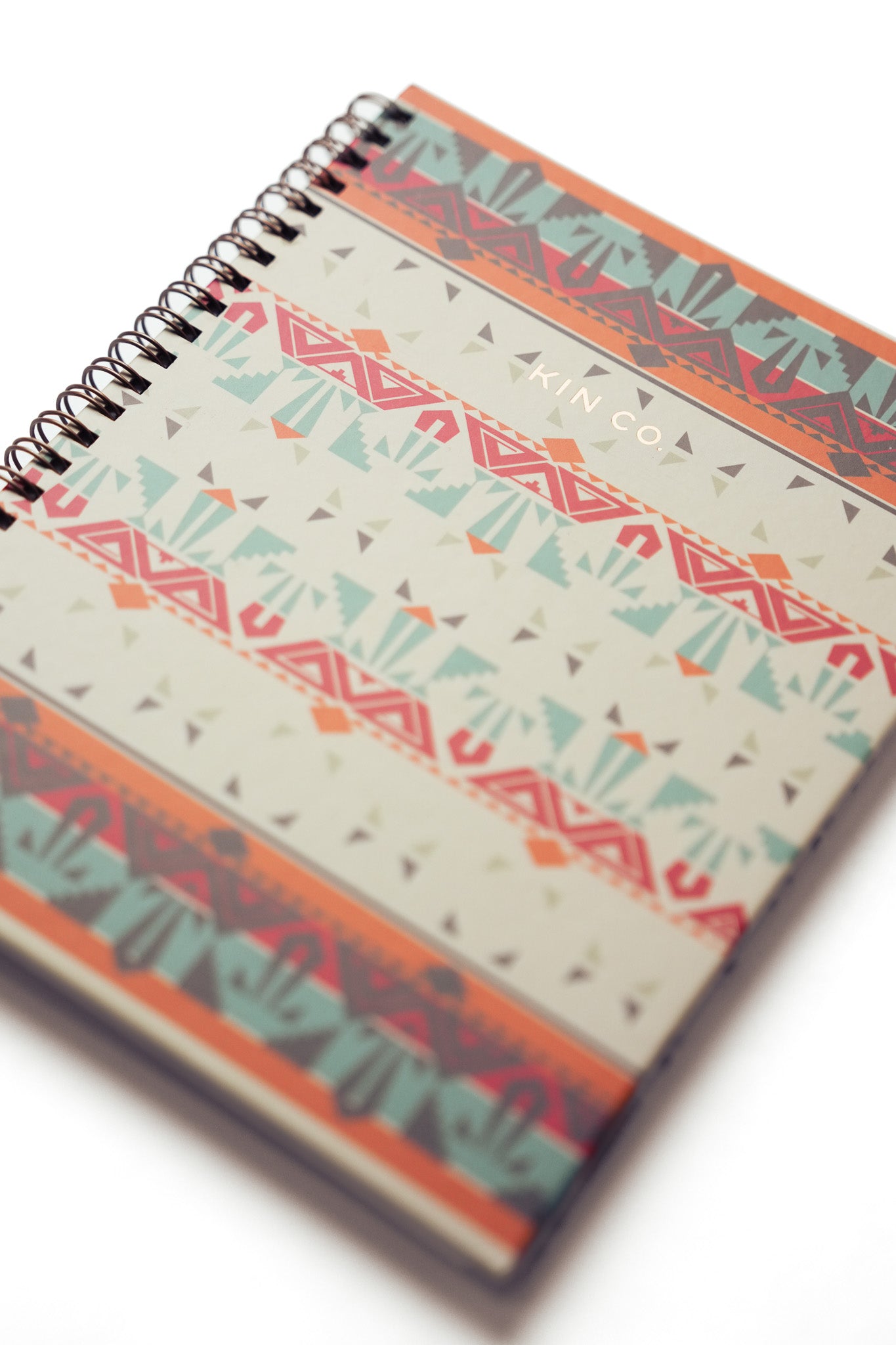 Meadow Flowers Spiral Notebook