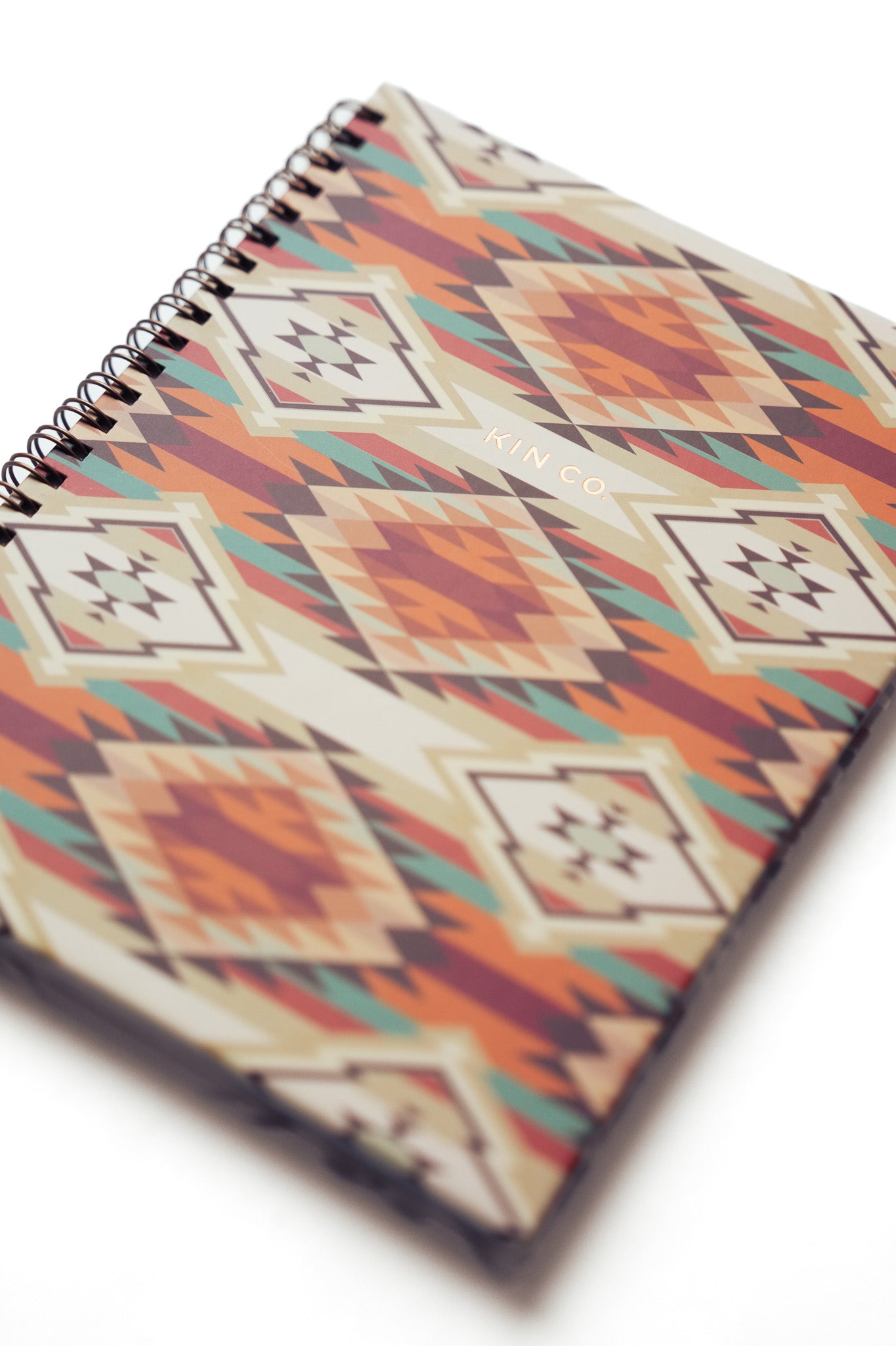 Desert Sky Spiral Notebook