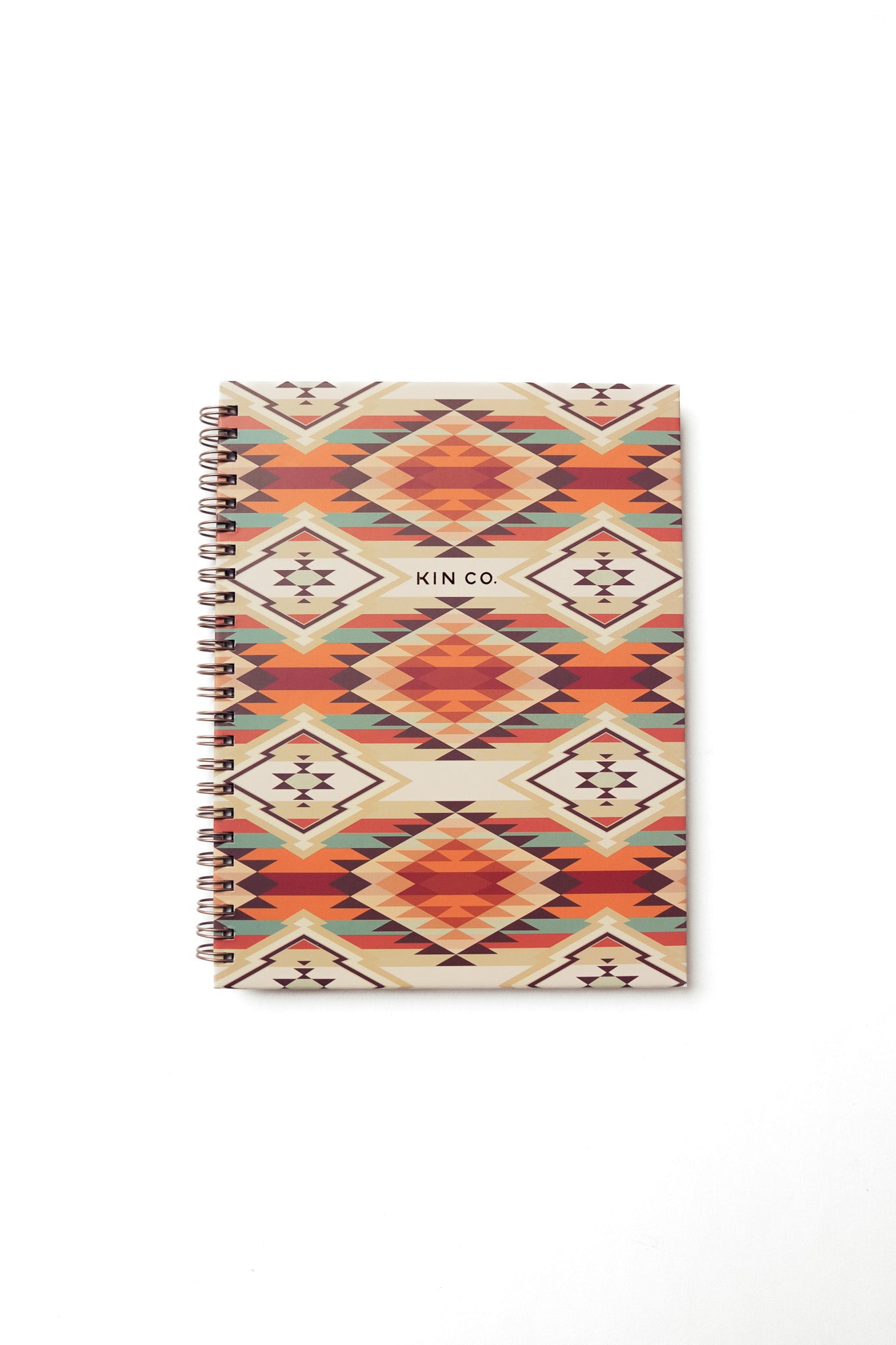 Desert Sky Spiral Notebook