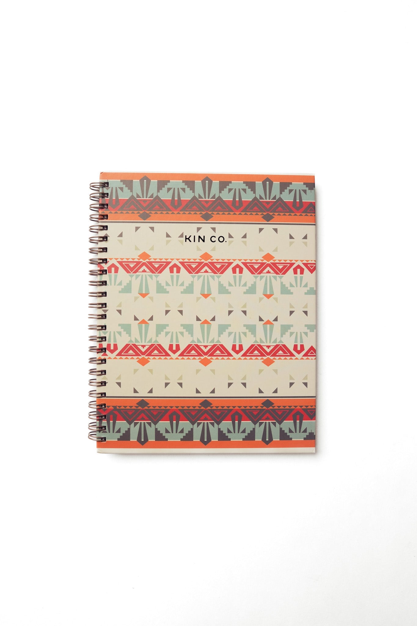 Meadow Flowers Spiral Notebook