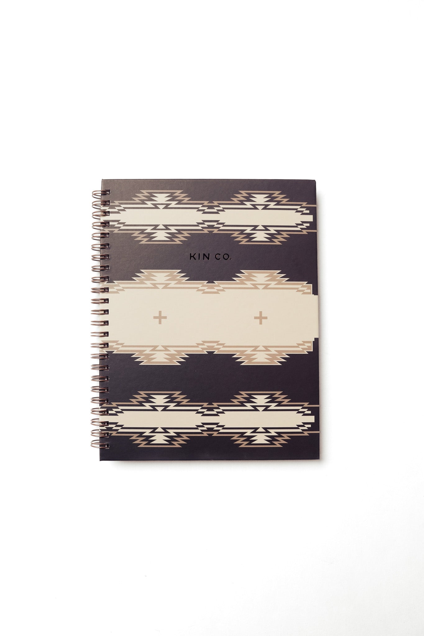 Black Hawk Spiral Notebook