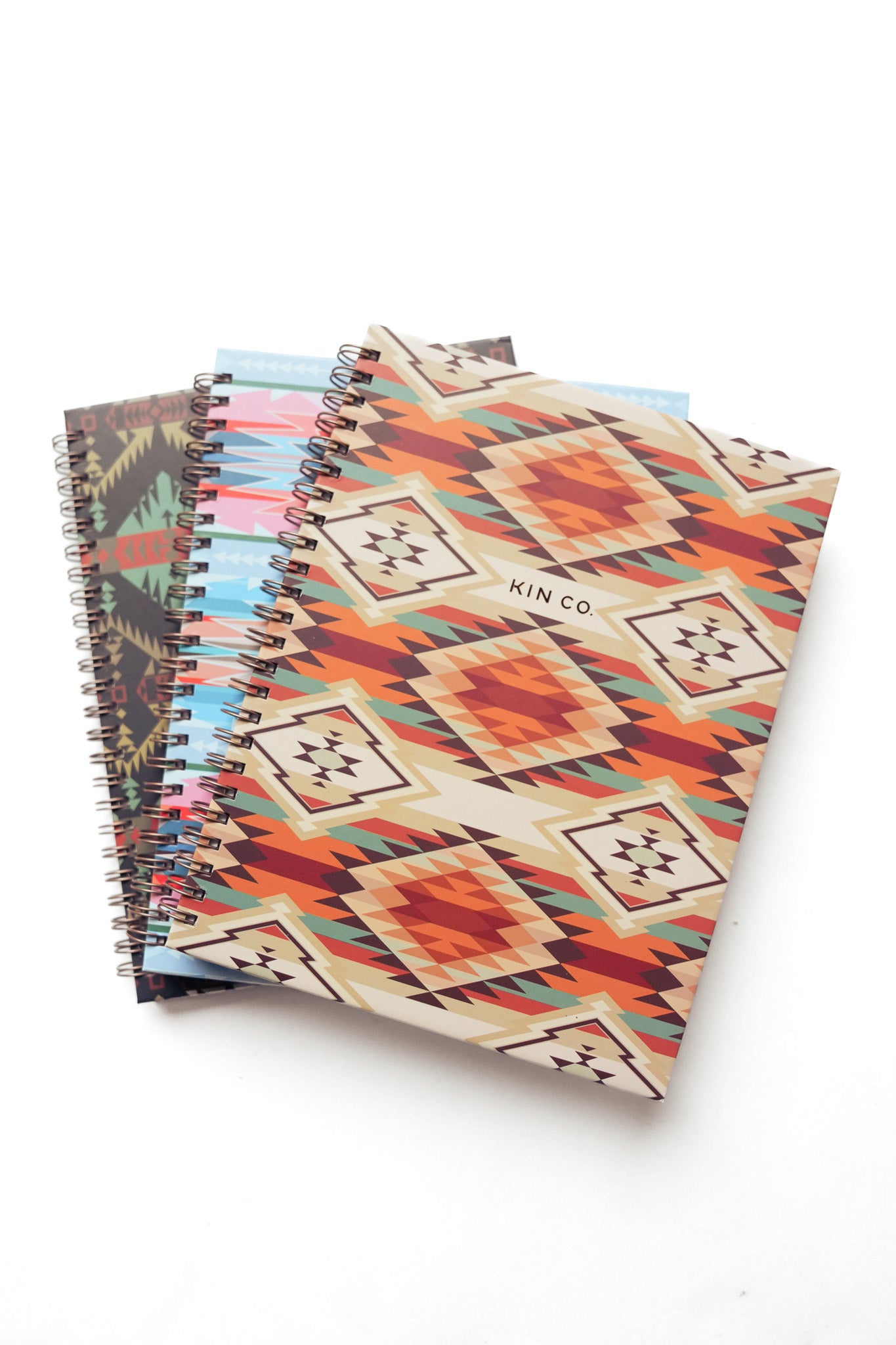 Night Shade Spiral Notebook