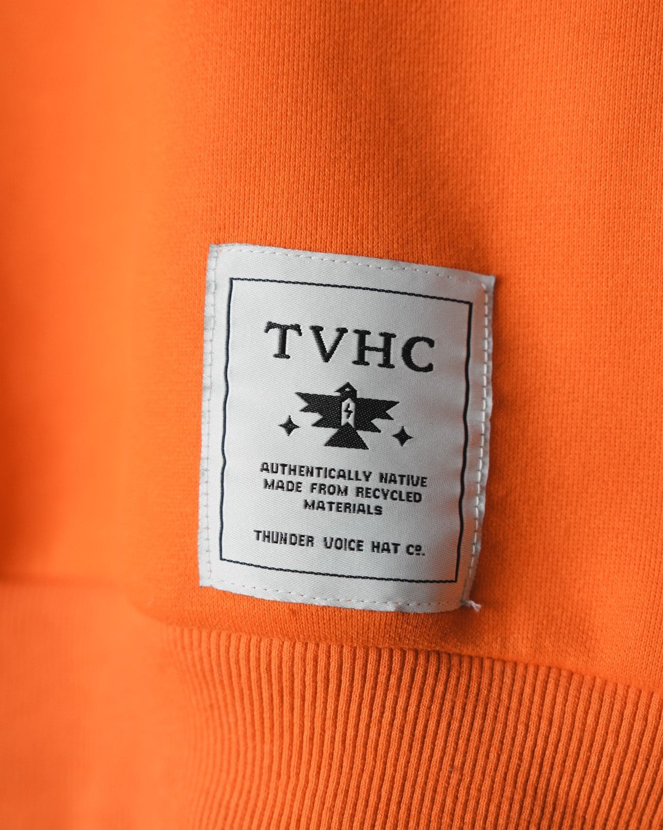 TVHC Orange Sweatshirt