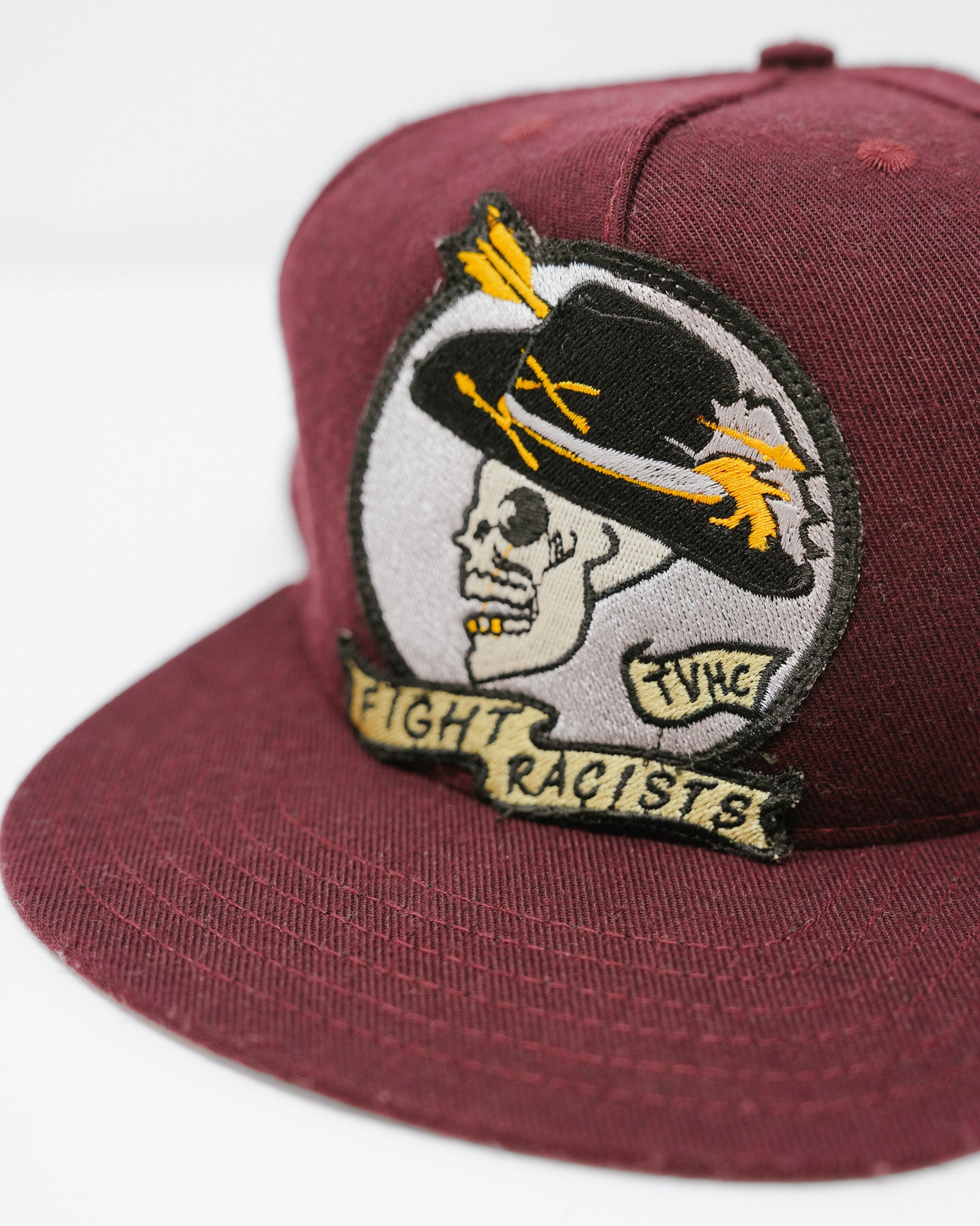 Fight Racists Snapback